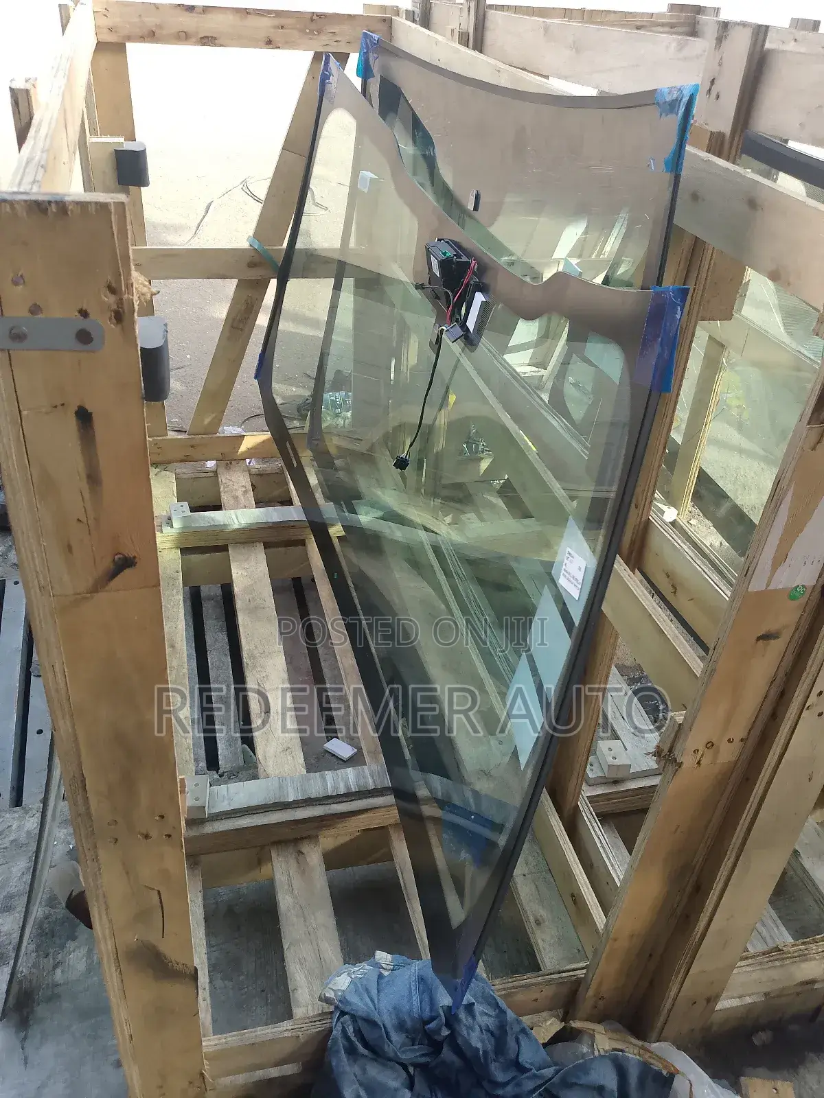 F-150 Windscreen Camera Type 2018,2019,2020,2022,2025