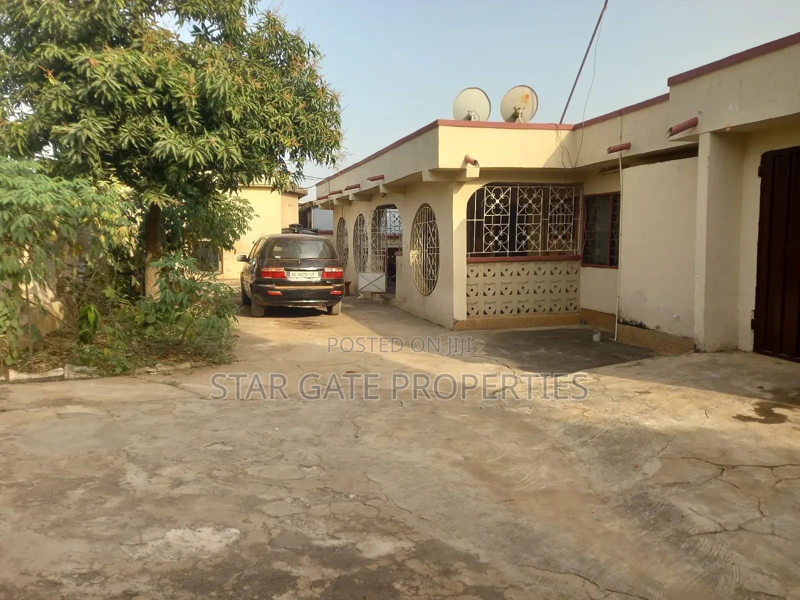 4bdrm House in Pankrono Estate, Kumasi Metropolitan for sale