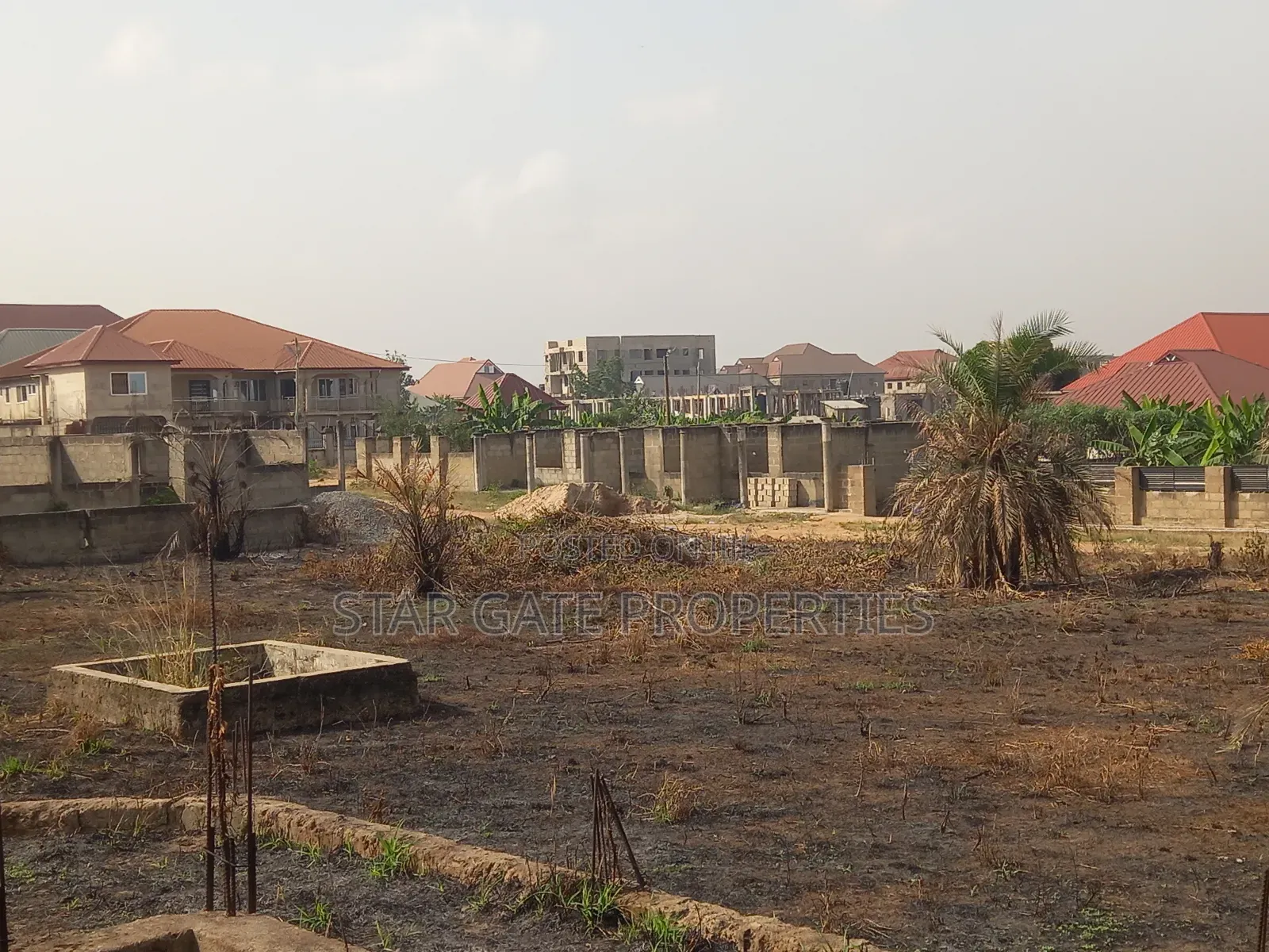 Plot for Sale at Duase ( Near Buokrom)