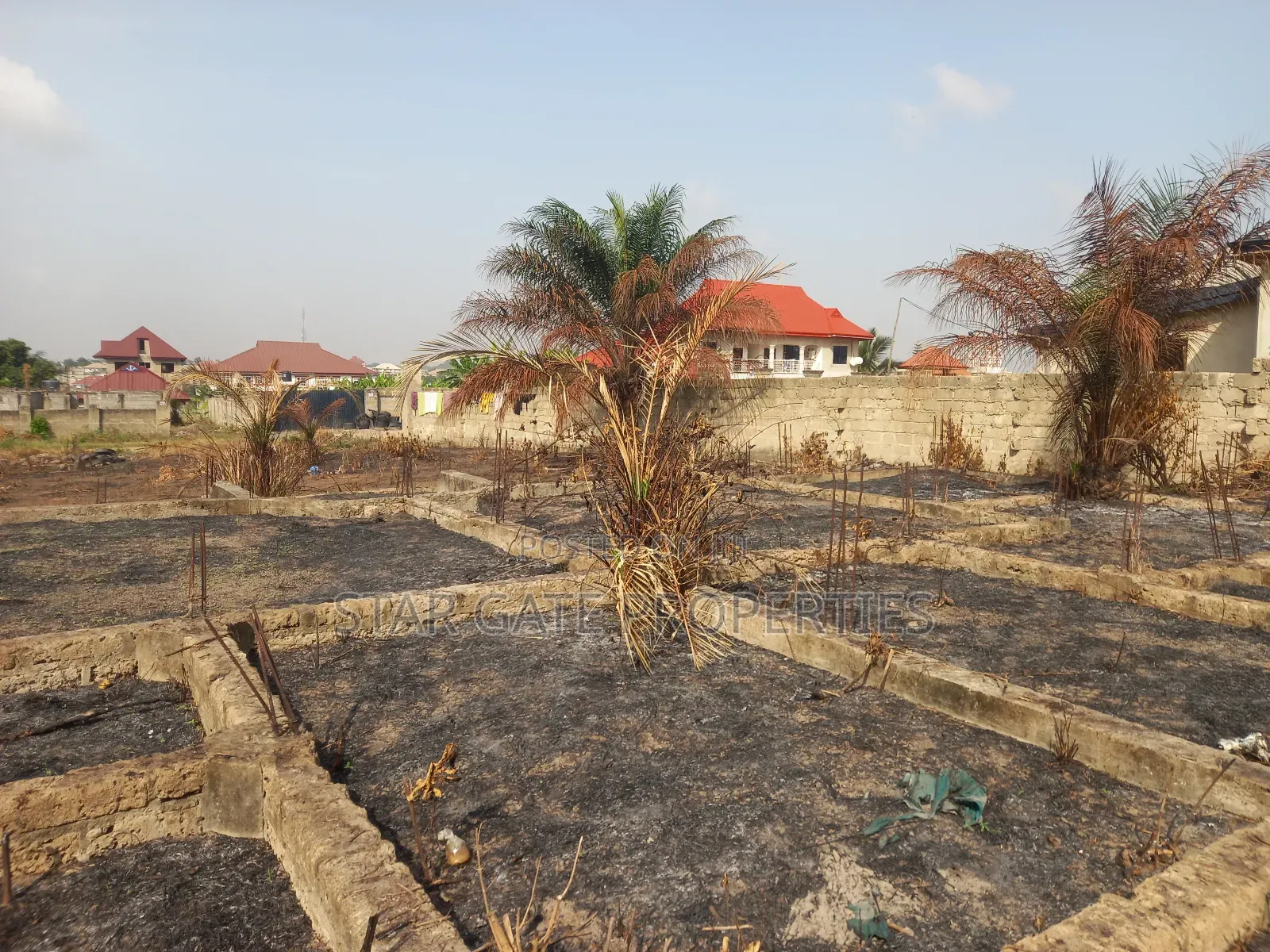Plot for Sale at Duase ( Near Buokrom)