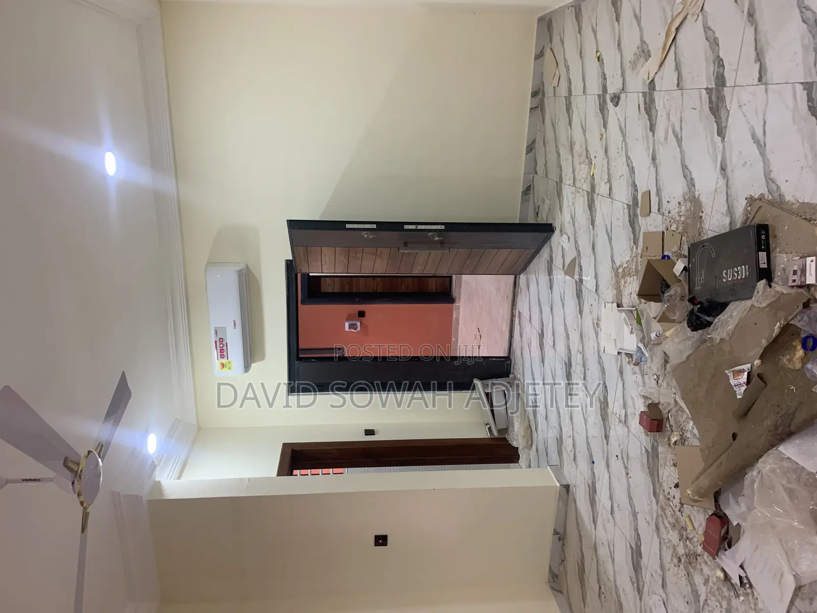 2bdrm Apartment in Agbleza, Teshie for rent