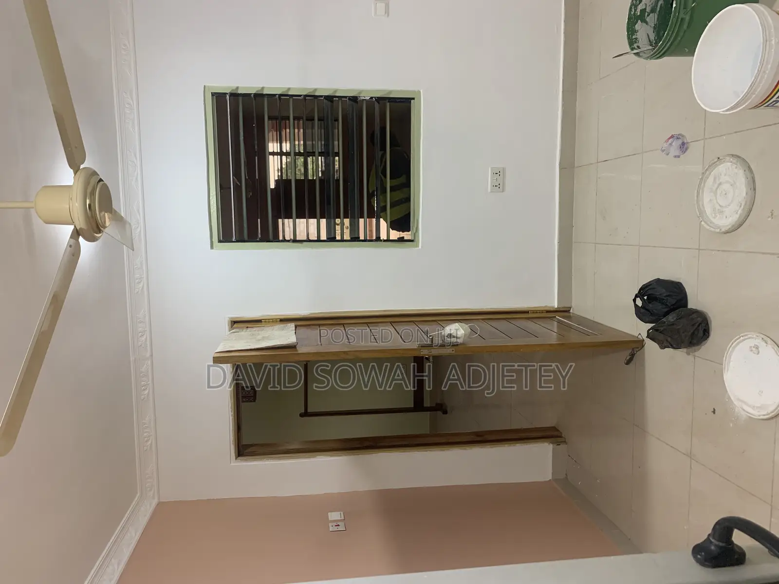 2bdrm Apartment in Grada, Teshie for rent