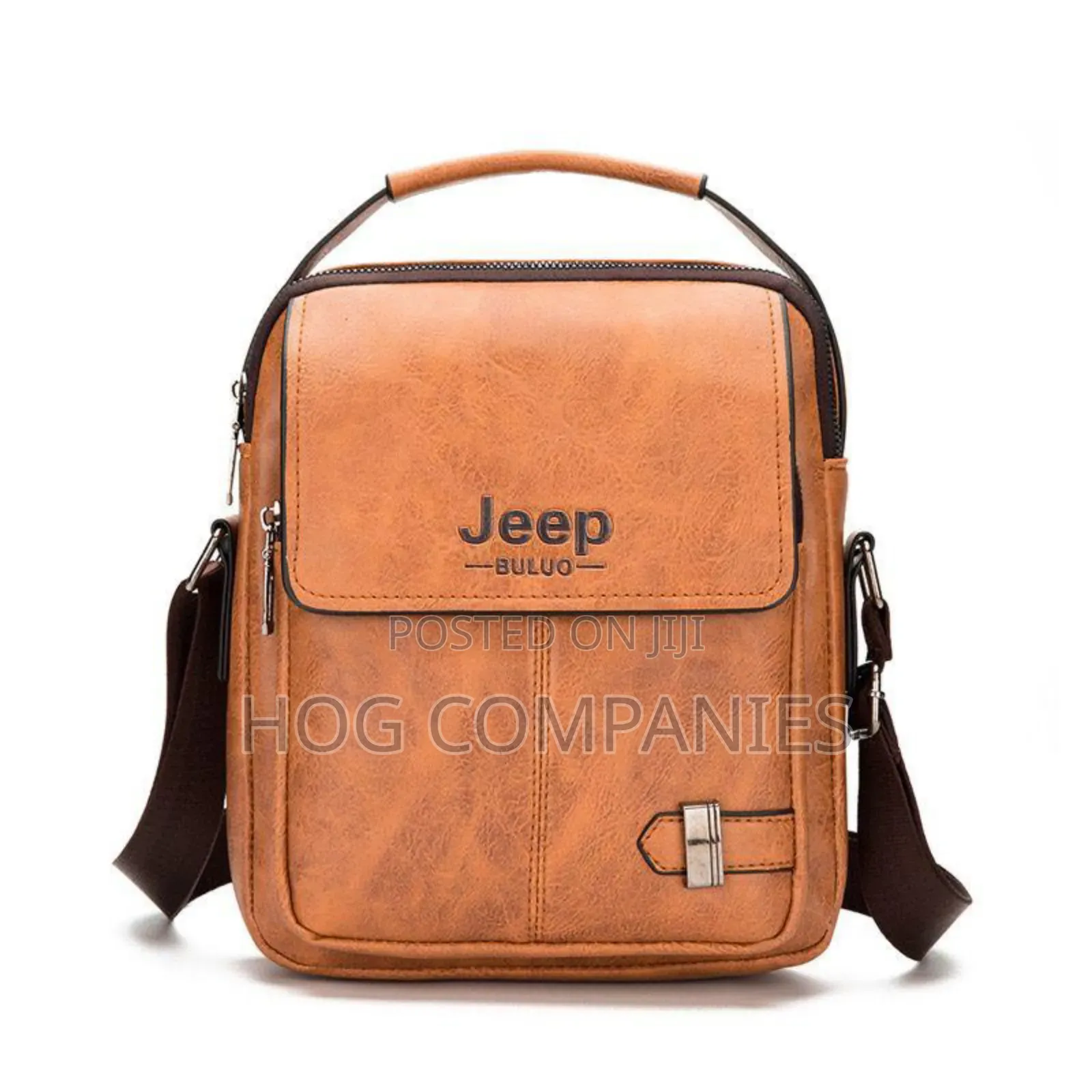 Men's Crossbody Sling Messenger Side Bag