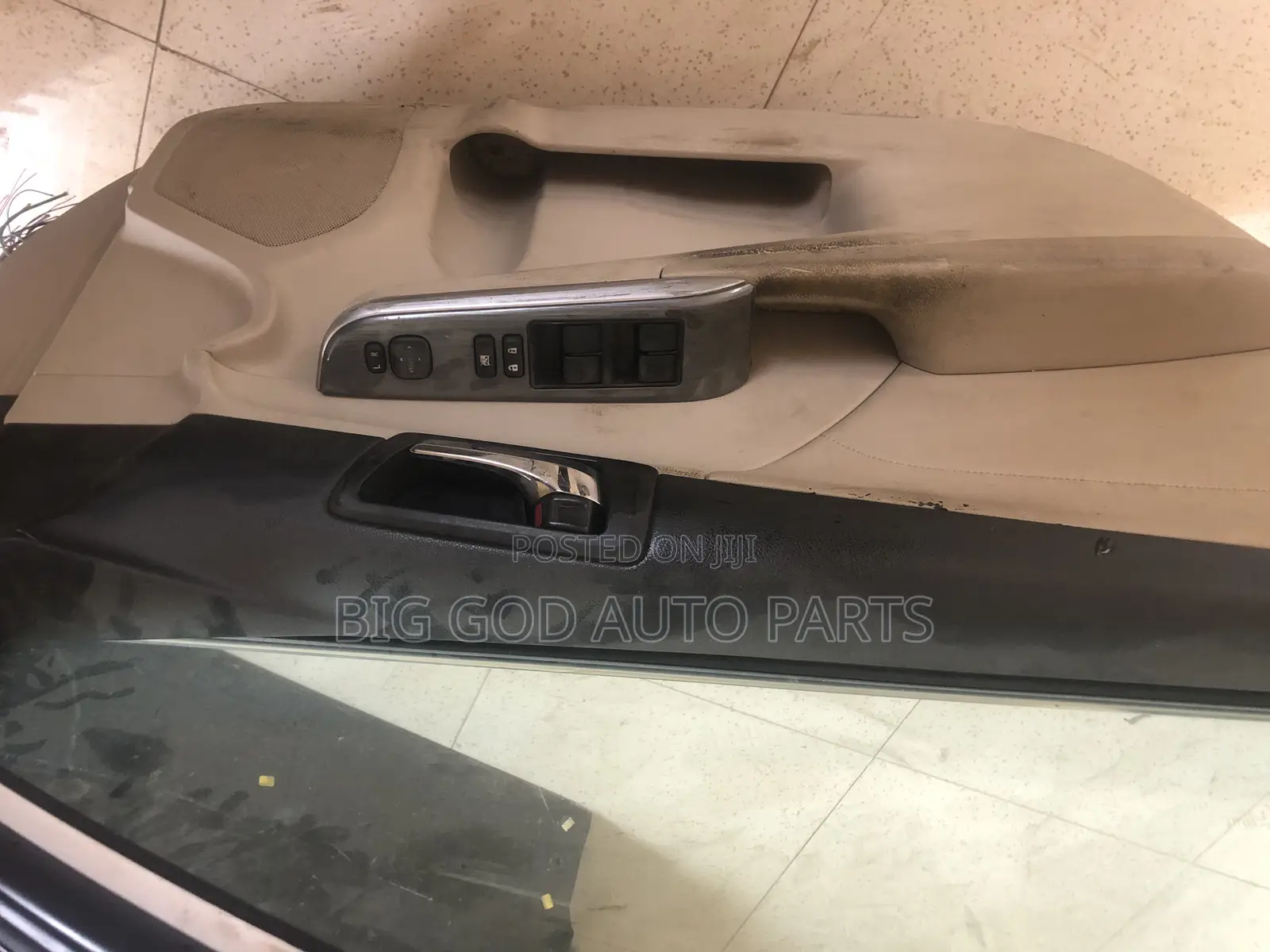 Toyota Camry Spider Complete Doors. Set