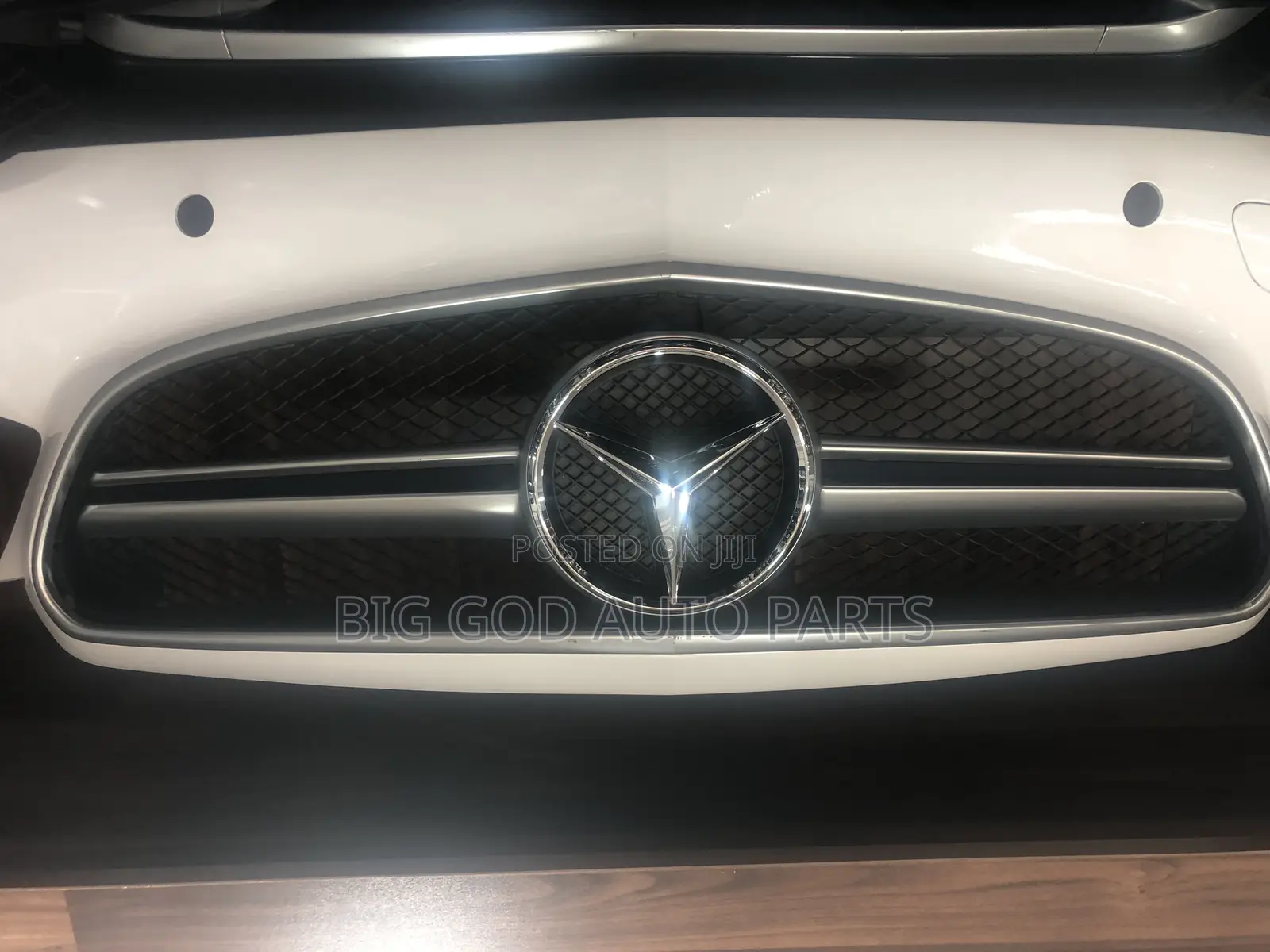 Mercedes Benz C Class Front Grill