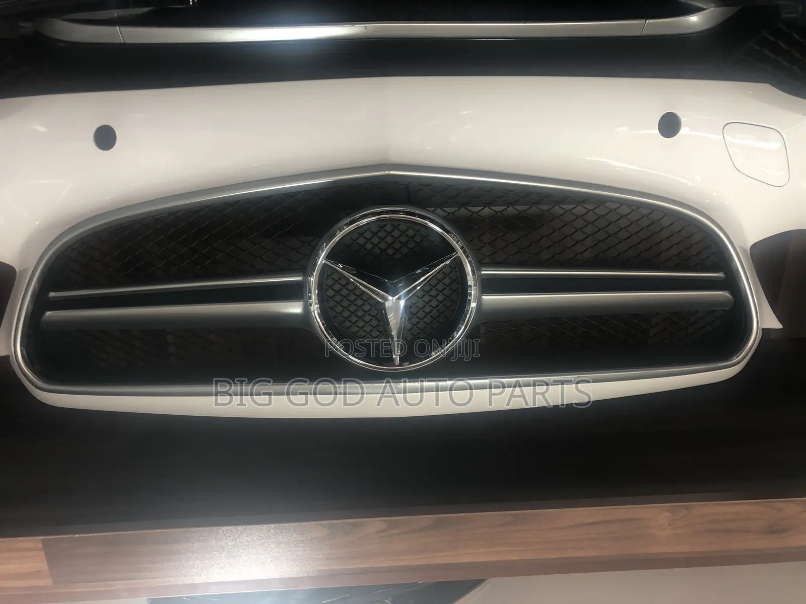 Mercedes Benz C Class Front Grill