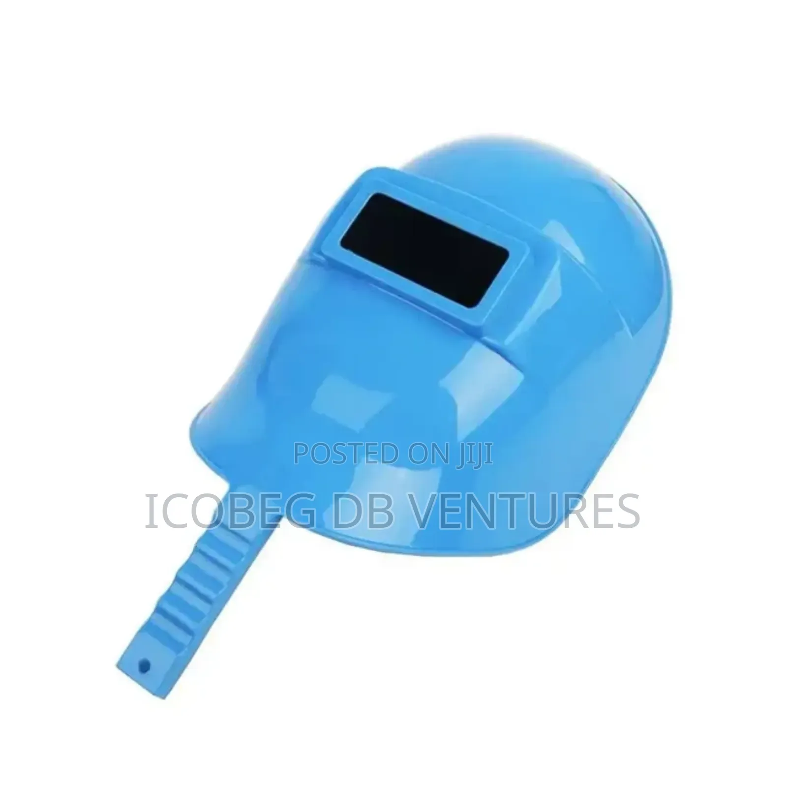 Handheld Welding Helmet Waterproof Plastic Shell