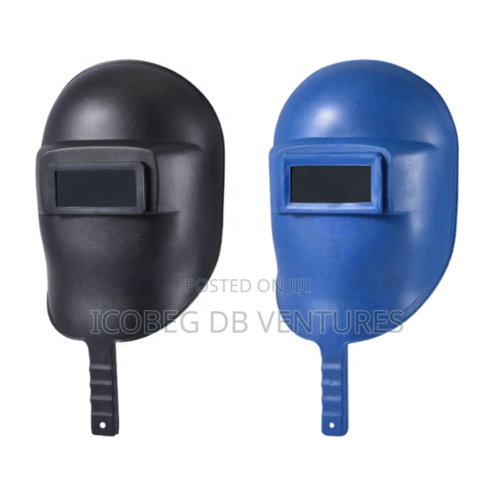 Handheld Welding Helmet Waterproof Plastic Shell