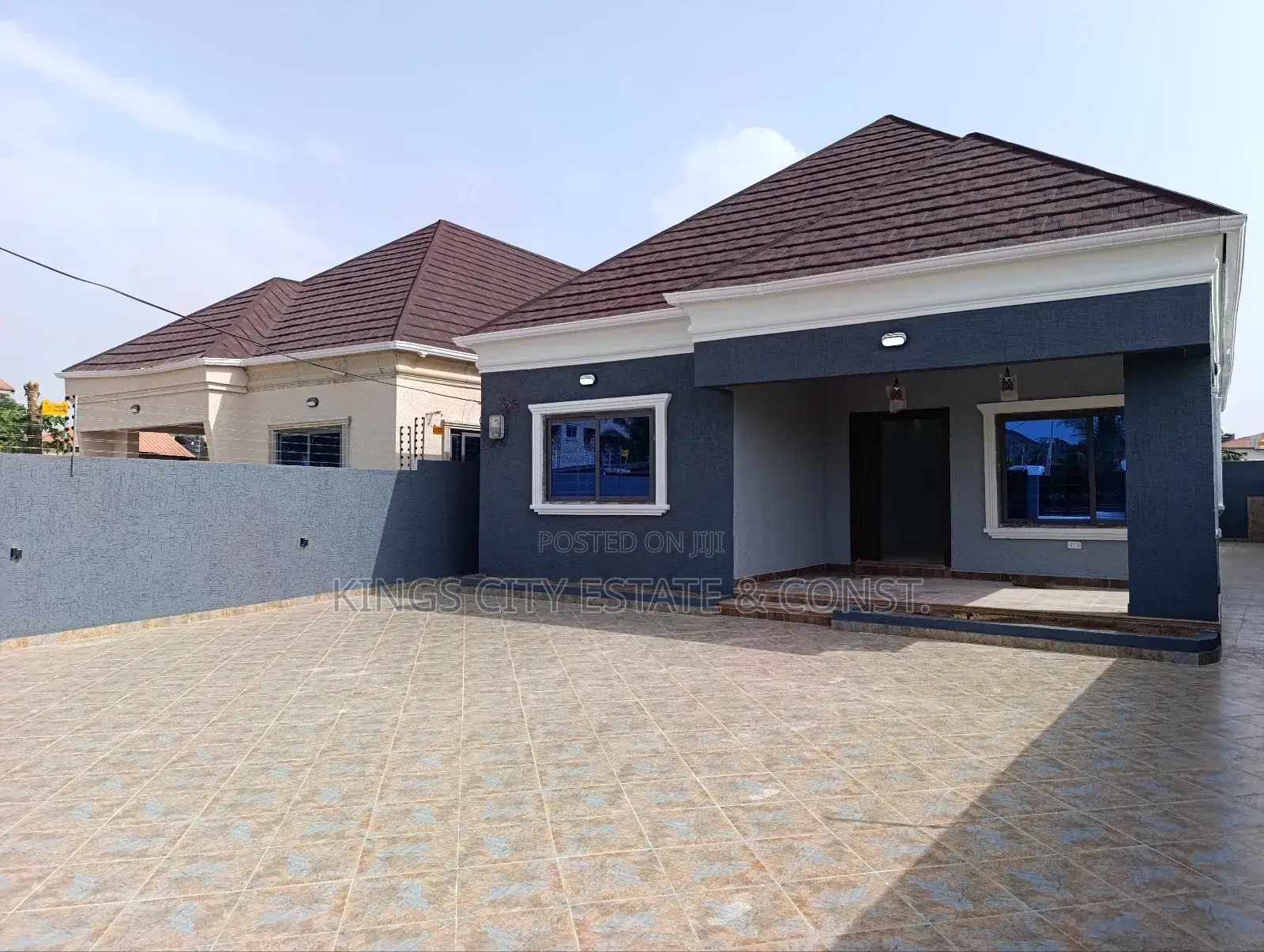 3bdrm House in Odumasi,Estate, Ablekuma for sale