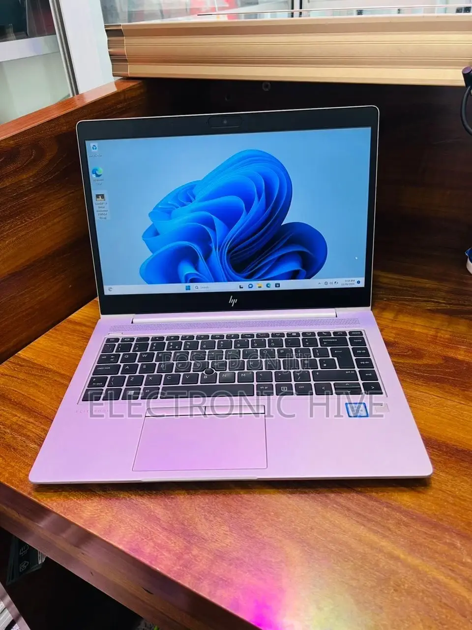 Laptop HP EliteBook 840 G5 16GB Intel Core I5 SSD 256GB