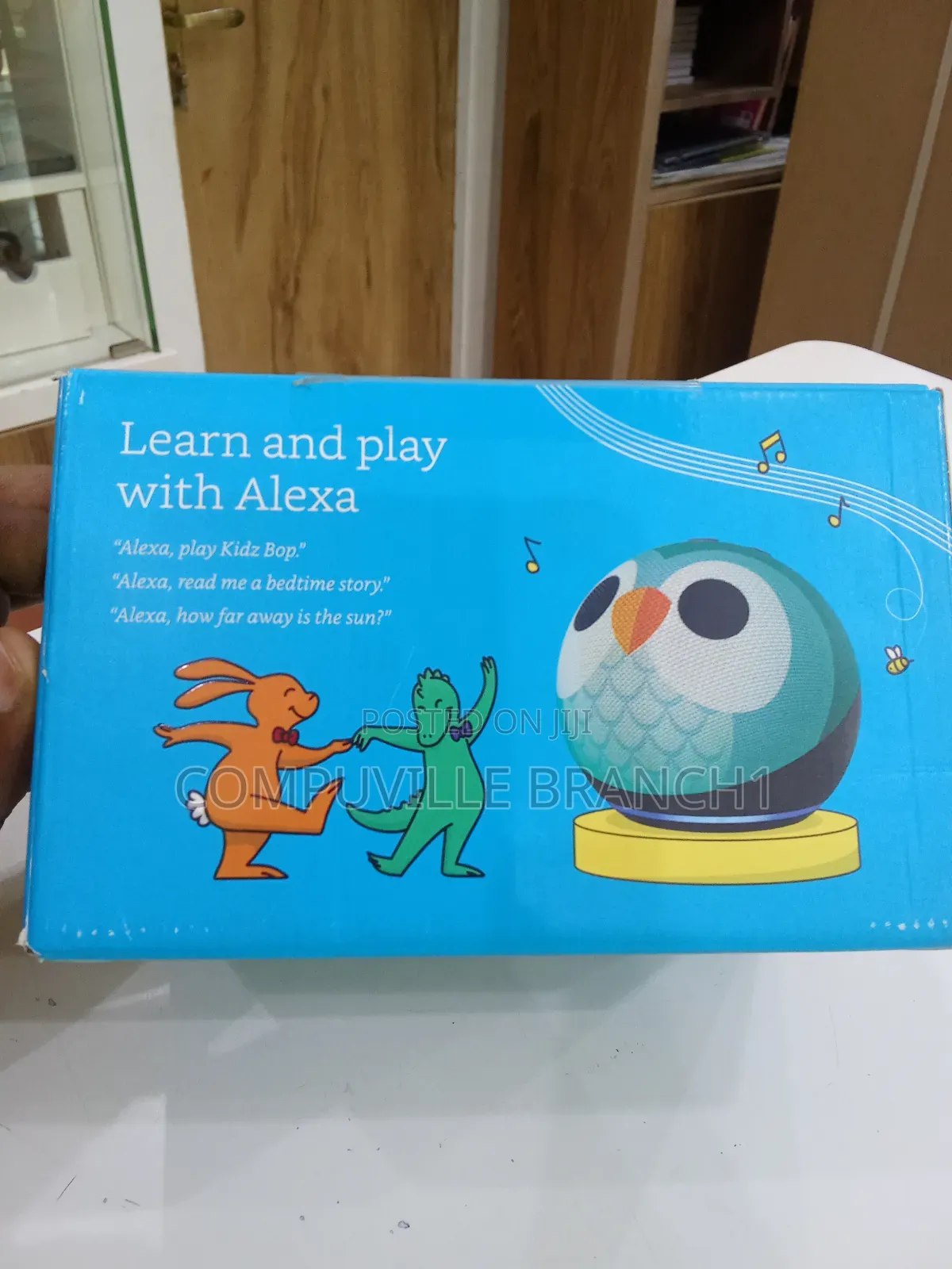 Echo Dot Kids