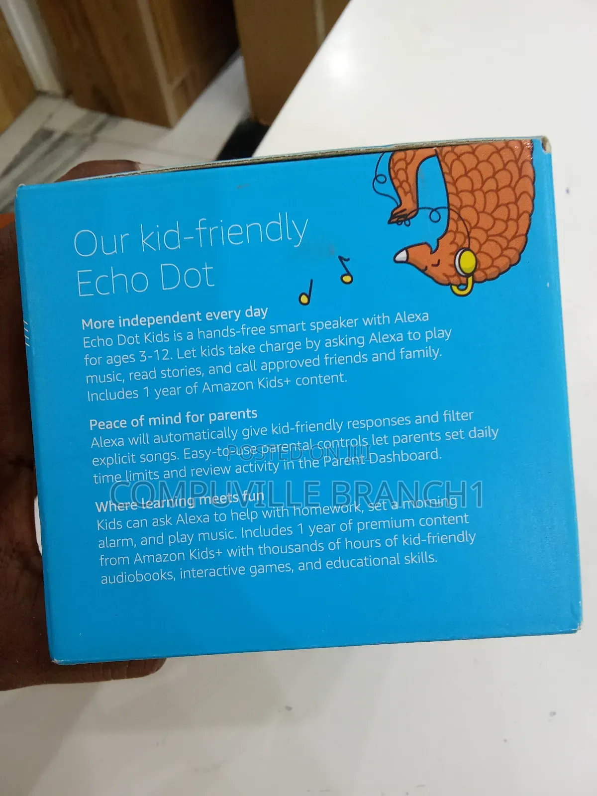 Echo Dot Kids