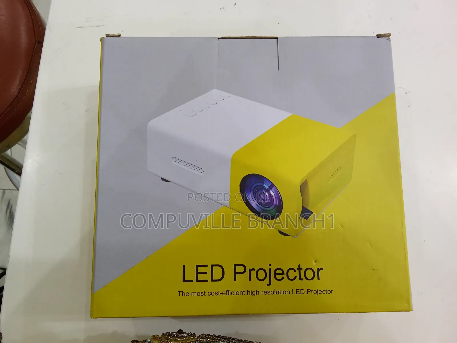 LED Projector