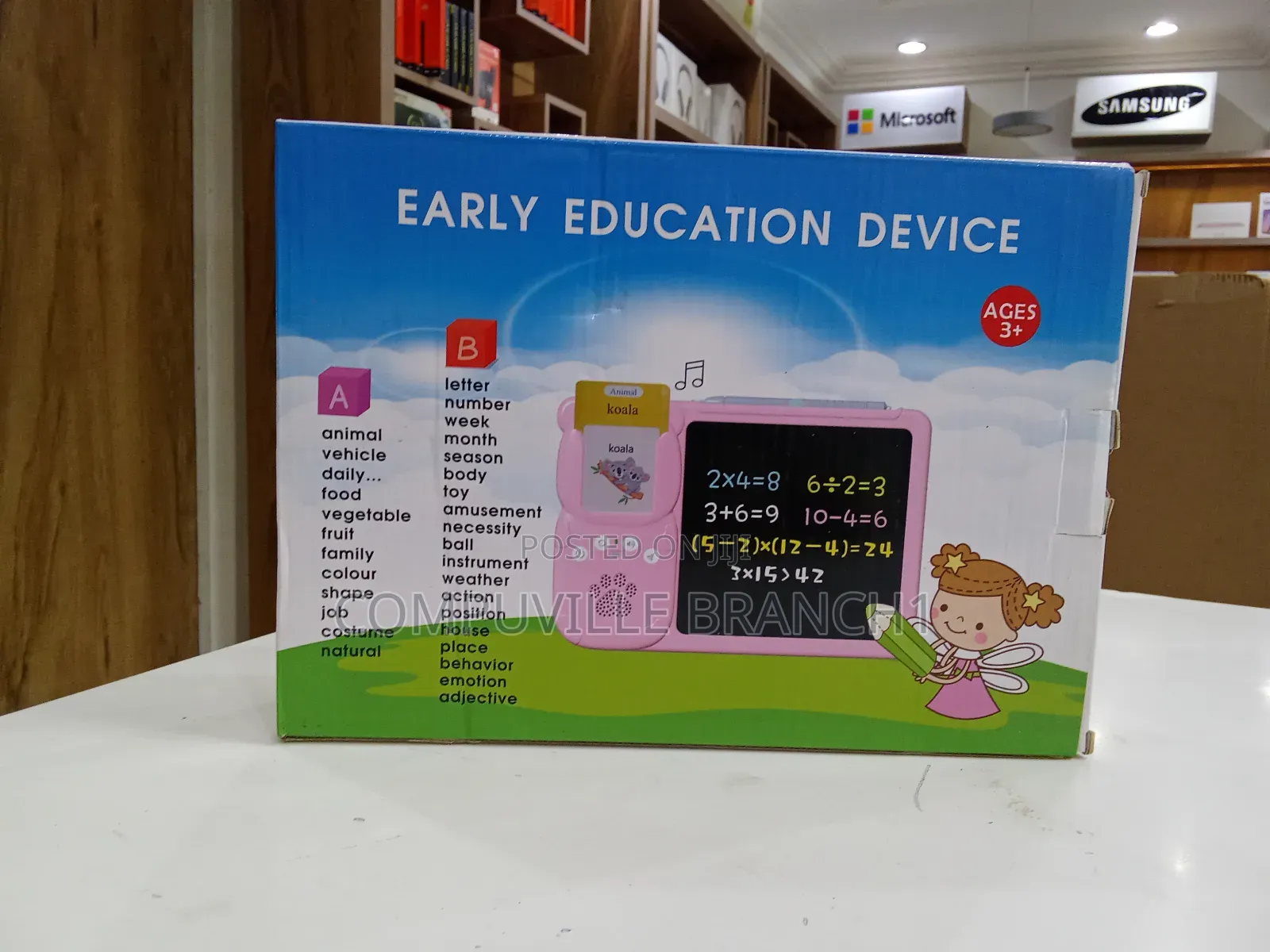 Early Education Device