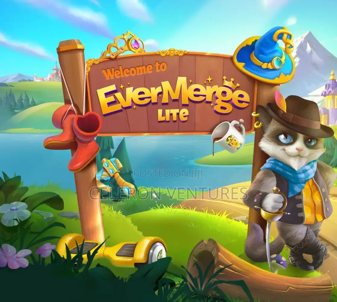 Evermerge Lite Top Up