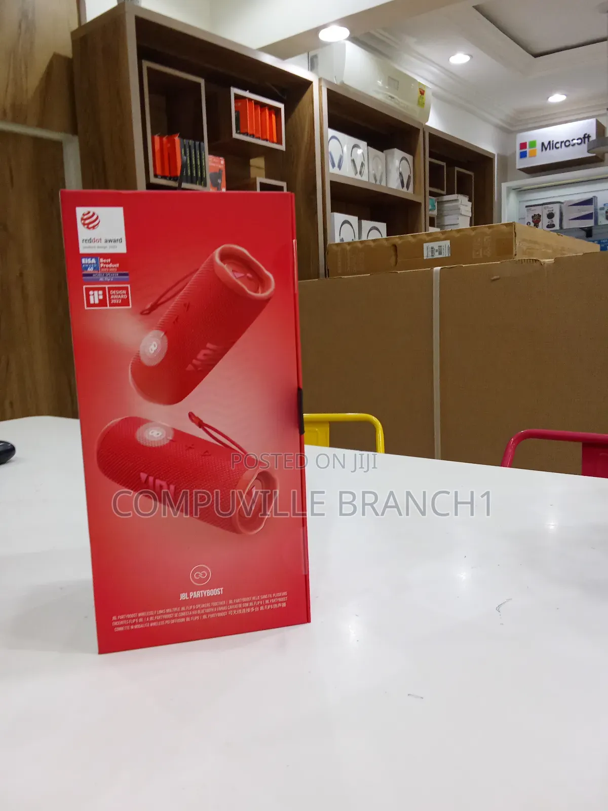 JBL Flip 6