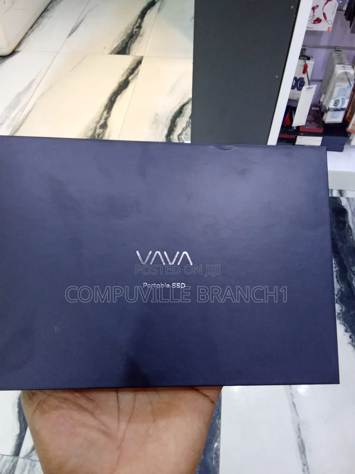 Vava Portable SSD