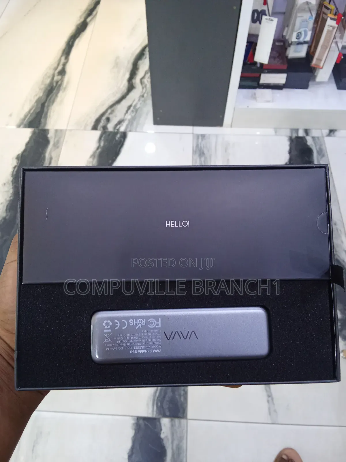 Vava Portable SSD