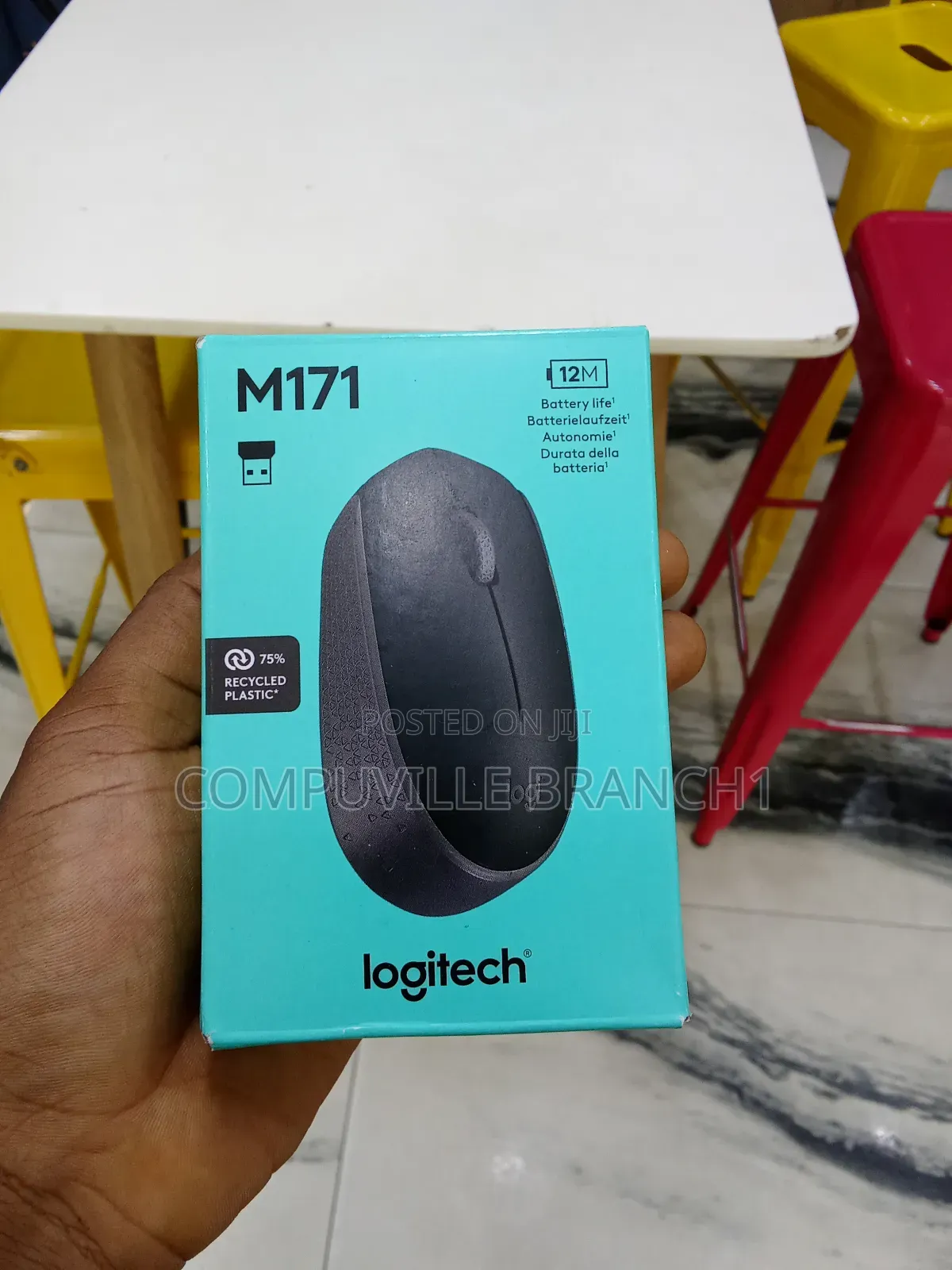 Logitech M171