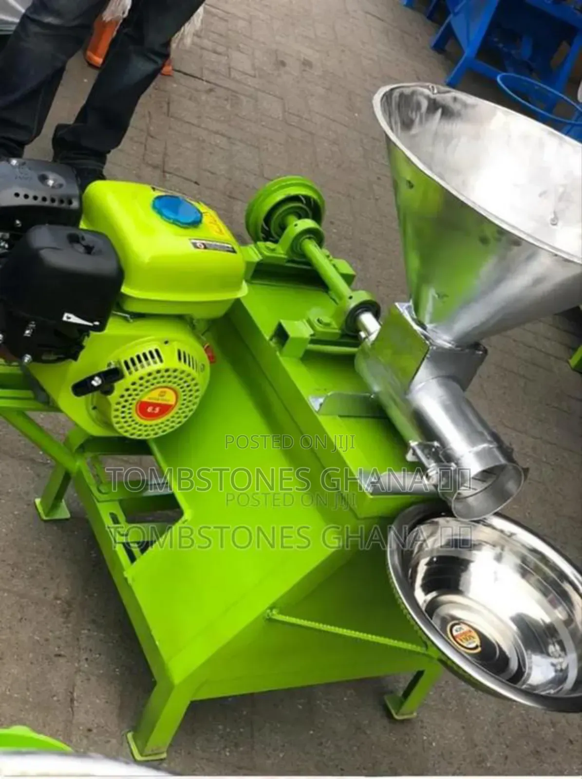 Commercial Fufu Machine
