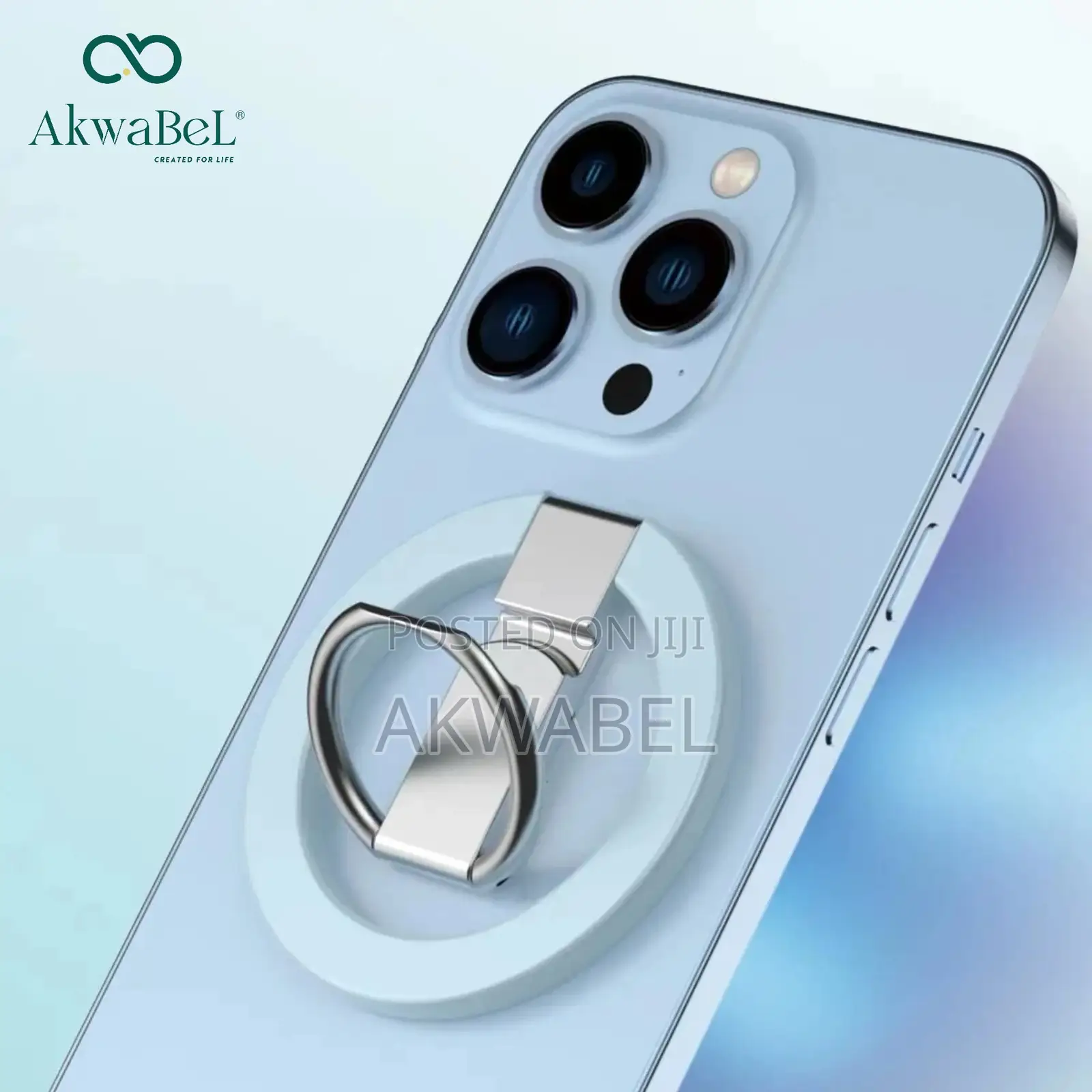 Detachable Magsafe Magnetic Phone Grip Holder