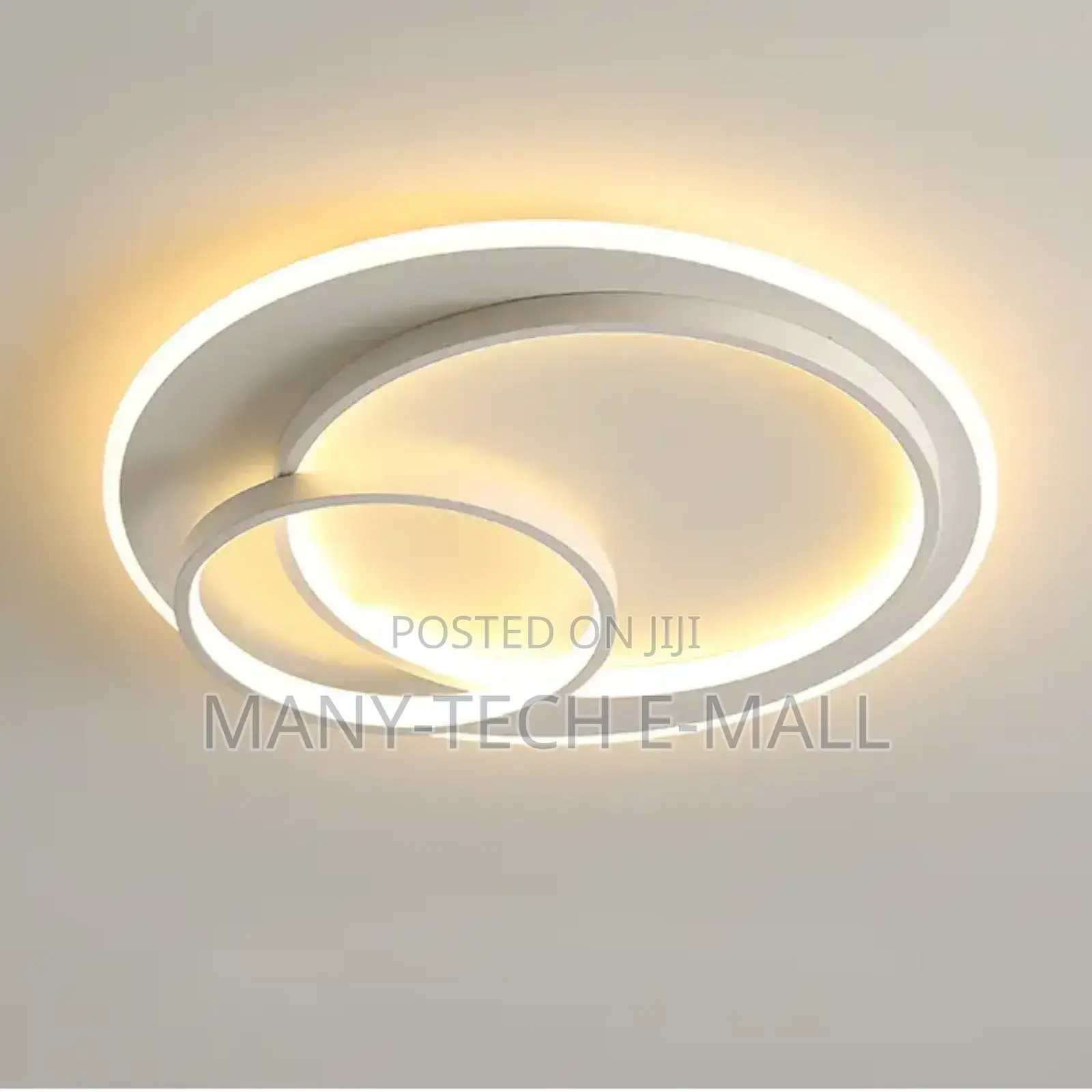Modern Styled LED Ceiling Light.