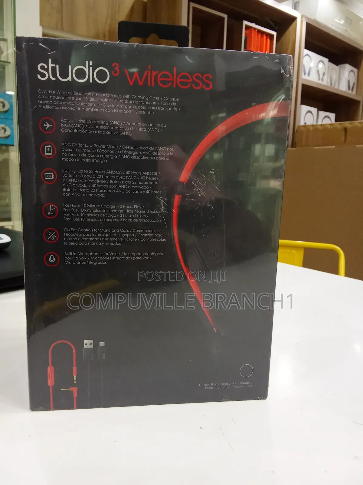 Beats Studio 3 Wireless