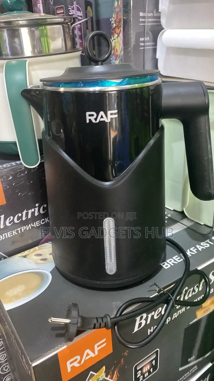 RAF Electric Kettle