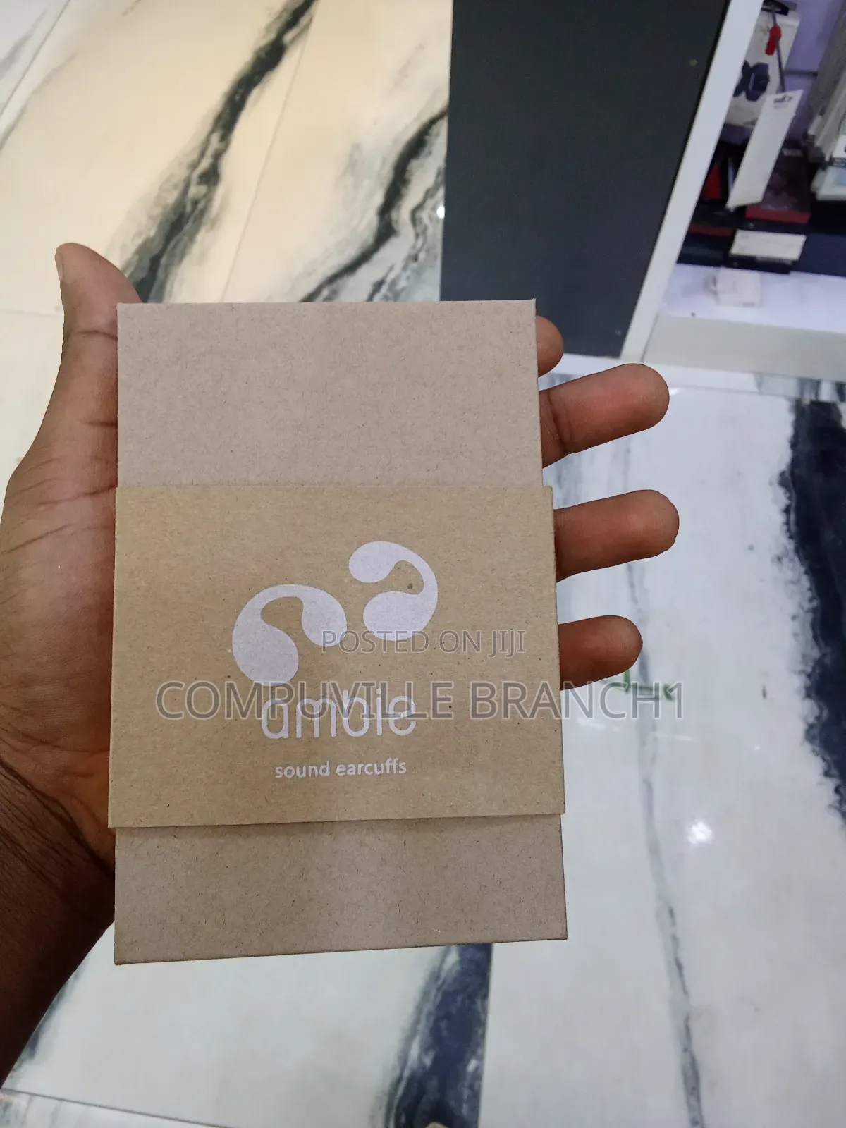 Ambie Sound Earcuffs
