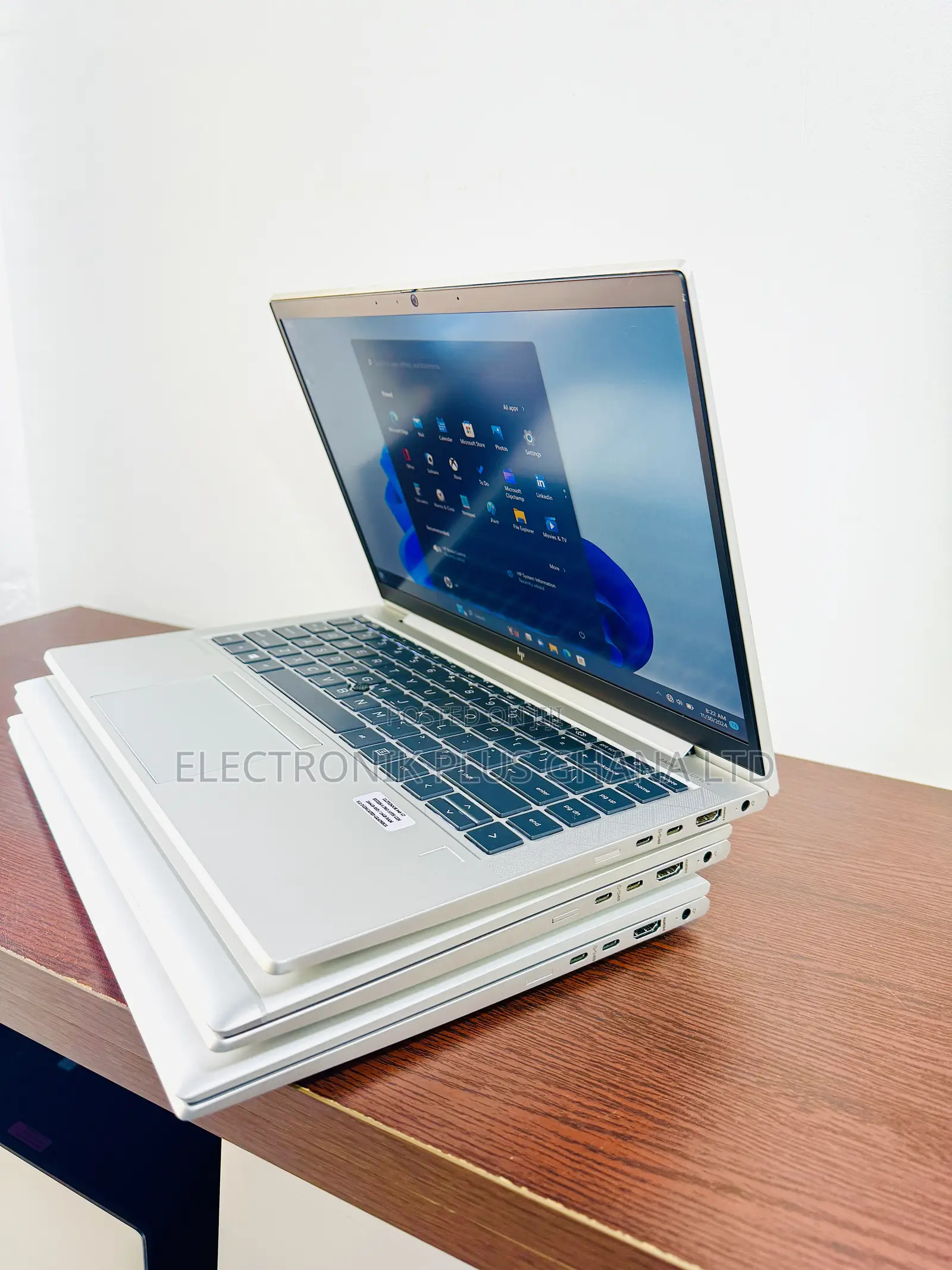 Laptop HP EliteBook 845 G7 16GB AMD Ryzen SSD 256GB