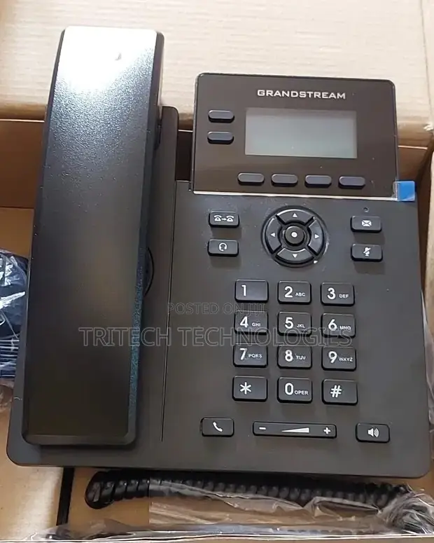 Grandstream Grp2602(P/W/G) Essentially IP Phone (Wifi)