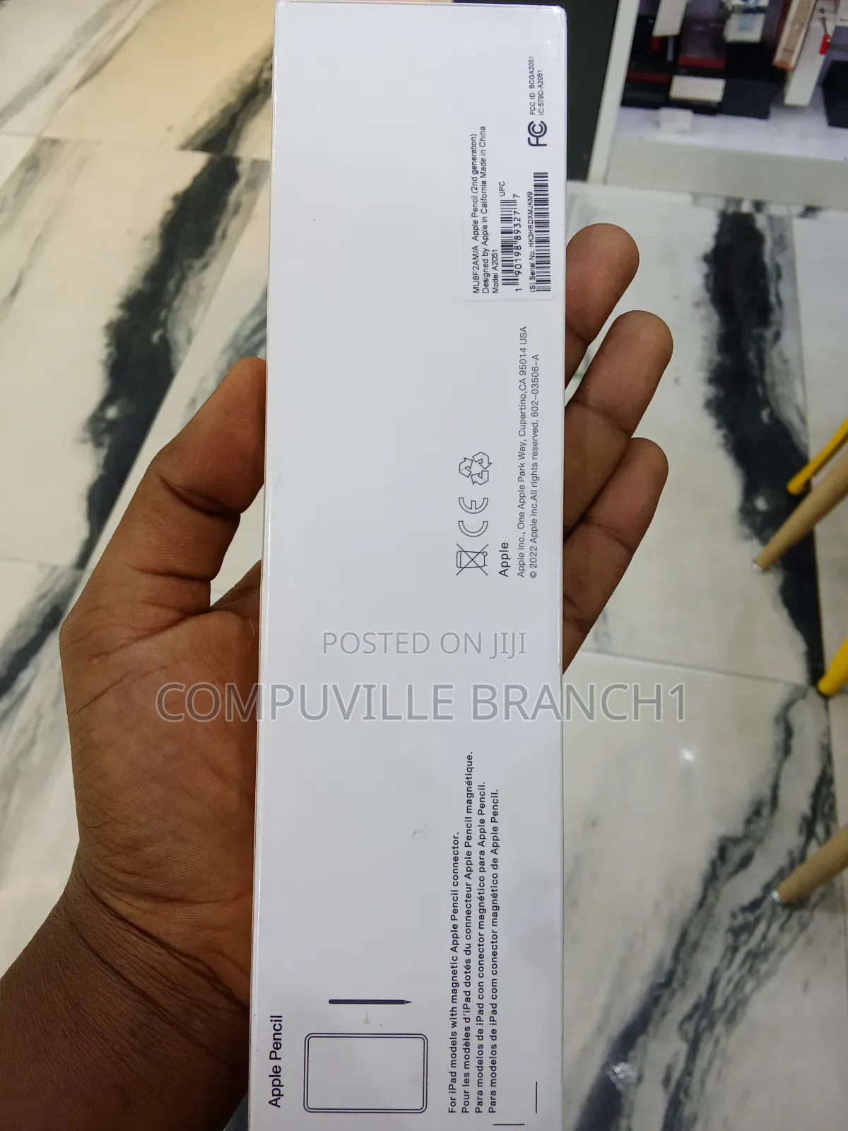 Apple Pencil