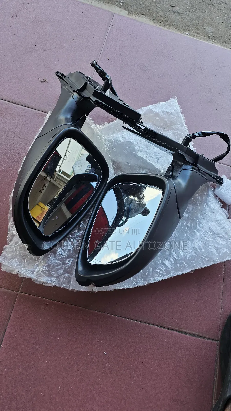 Accord 2018 To 2022 Driving Mirror With Led And Sensors