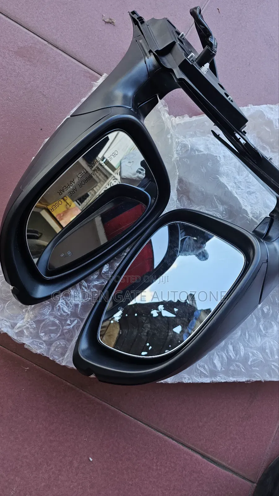 Accord 2018 To 2022 Driving Mirror With Led And Sensors