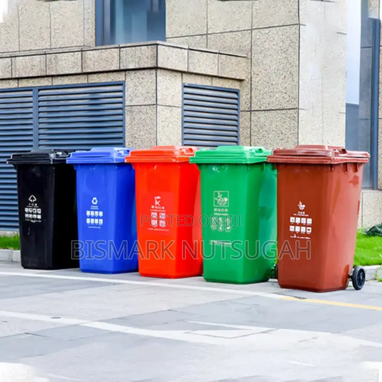 Waste Bins For Sale