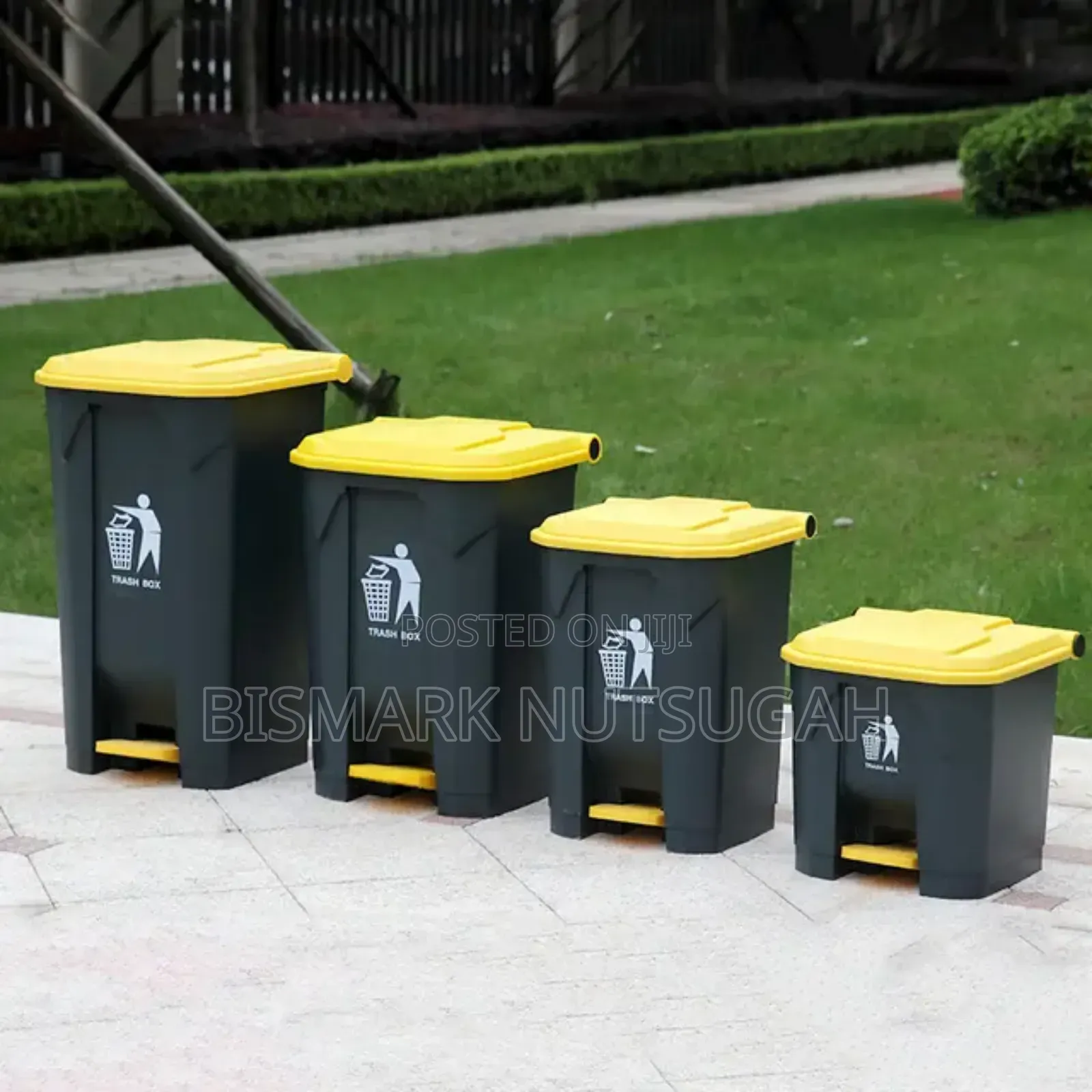 Waste Bins For Sale