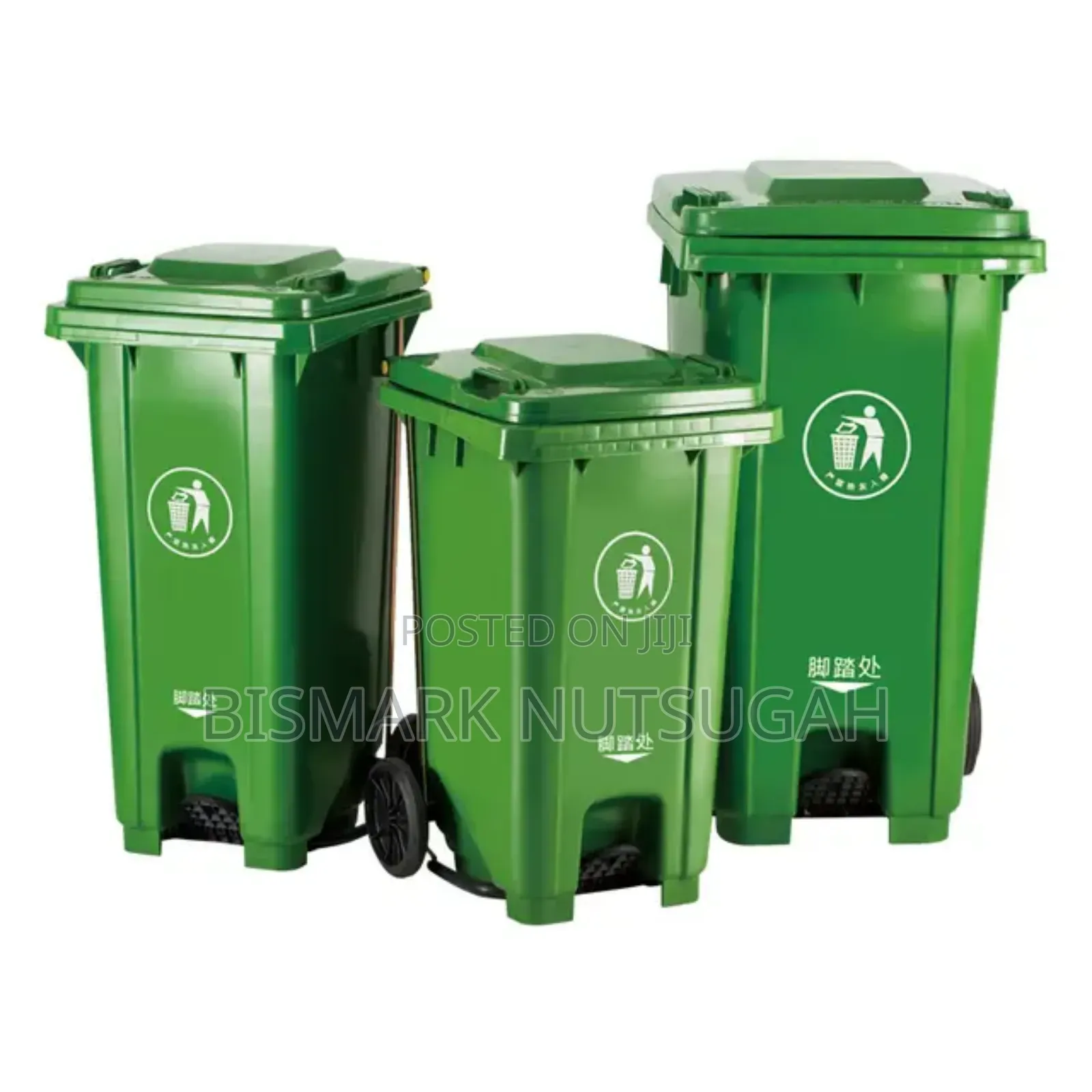 Waste Bins For Sale