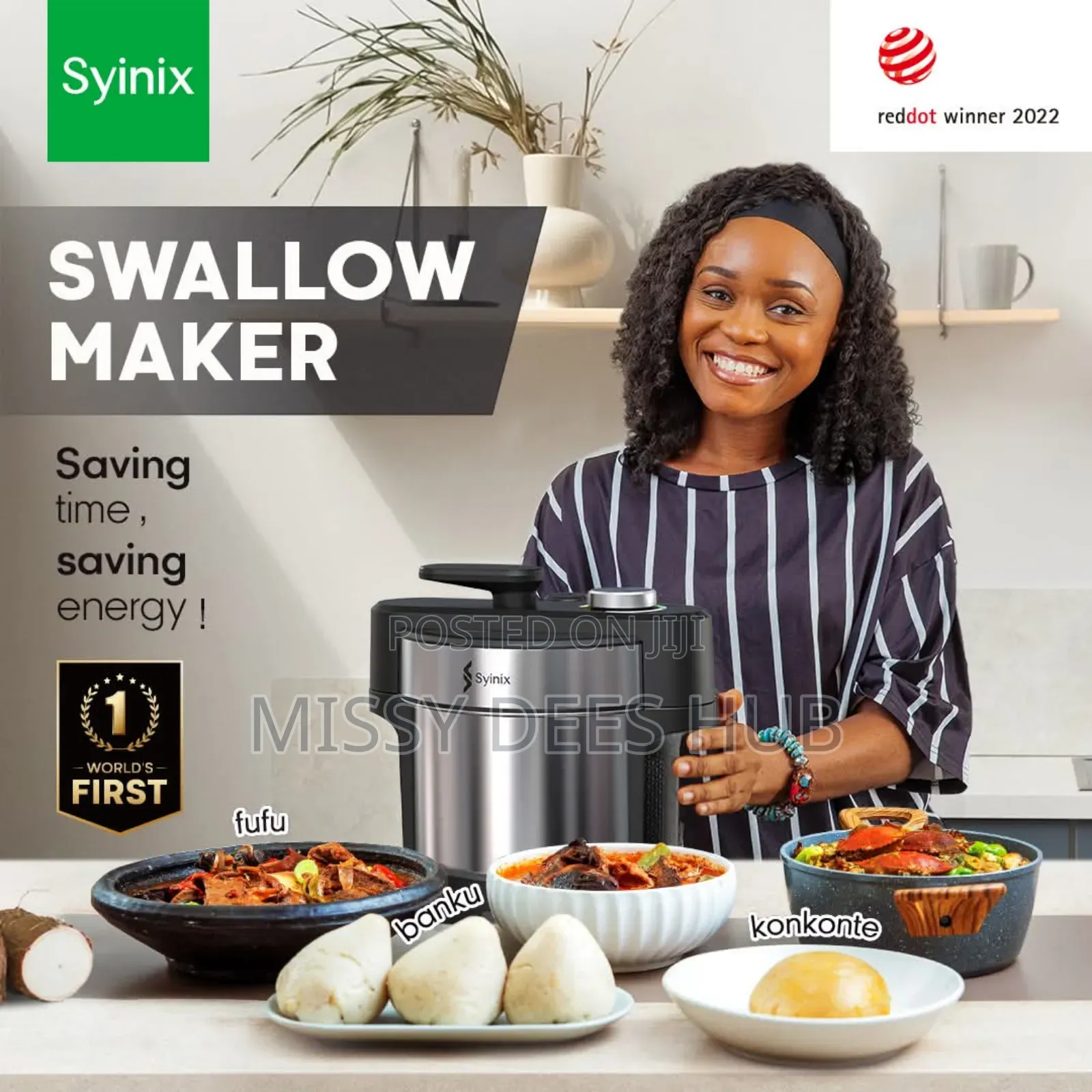 Synix Swallow Maker