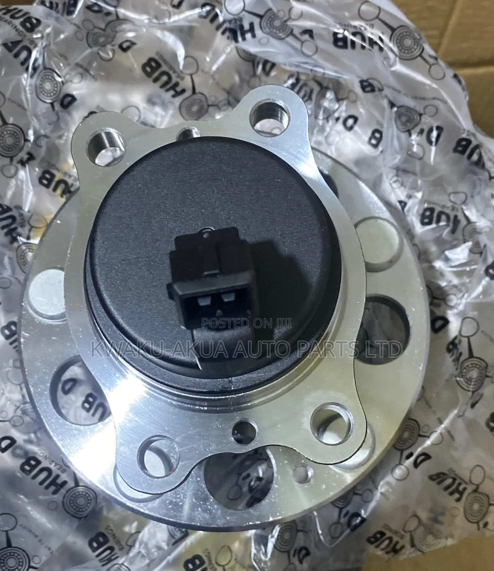 Kia Soul 2016-2018,Kia Cerato 2018/19 Rear Wheel Hubs