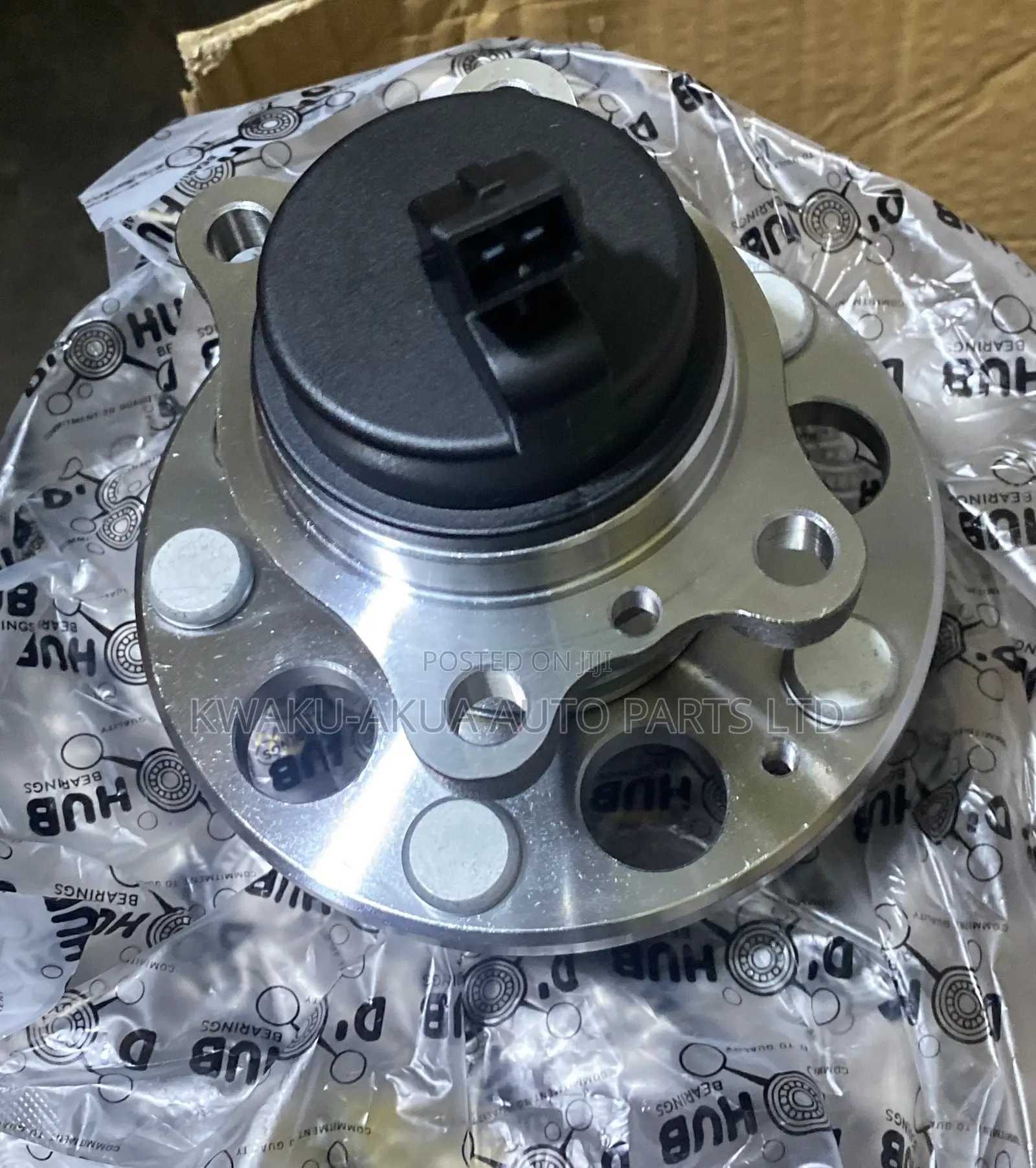 Kia Soul 2016-2018,Kia Cerato 2018/19 Rear Wheel Hubs