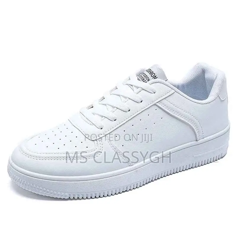 White Sneakers Outdoor Casual Sneakers Sports Shoes