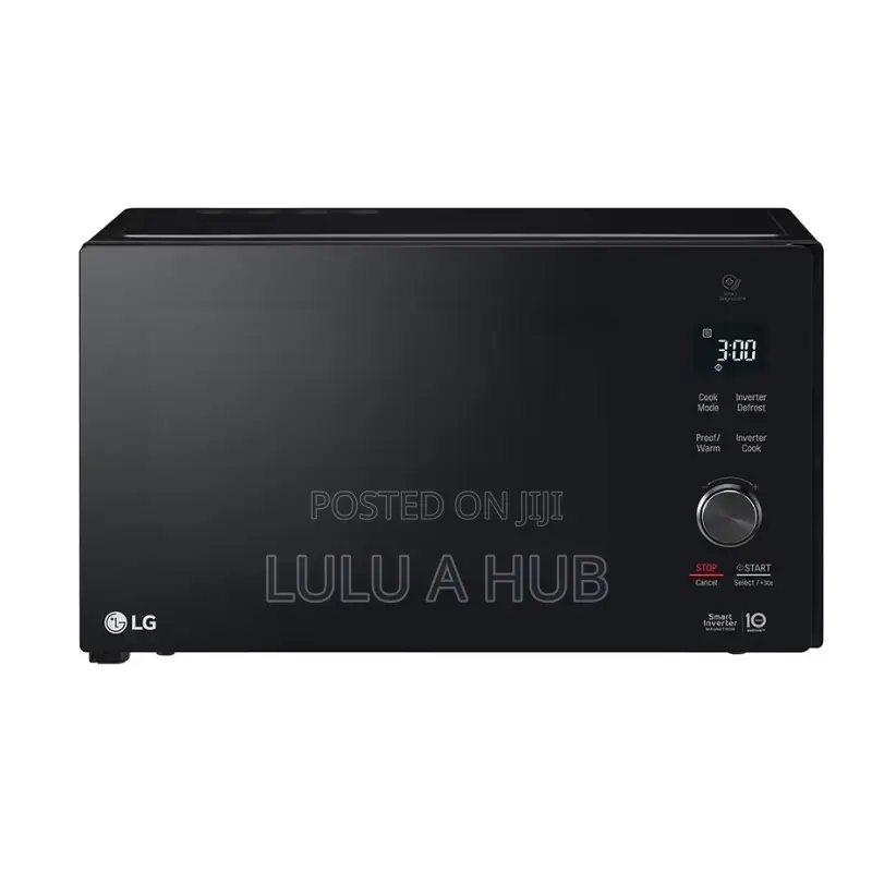 LG Smart Inverter Microwave Oven