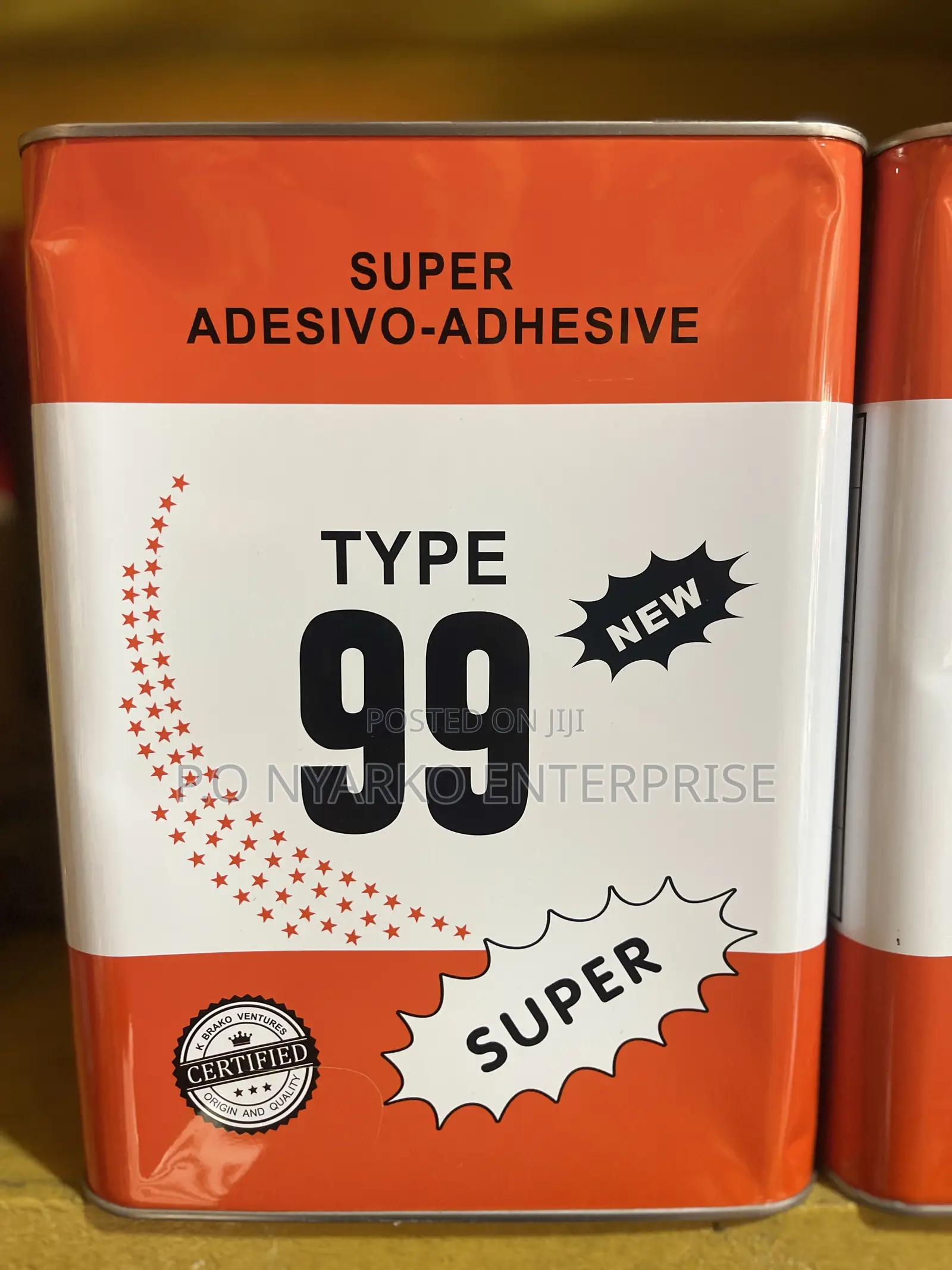 99 Adhesive (Big Size)