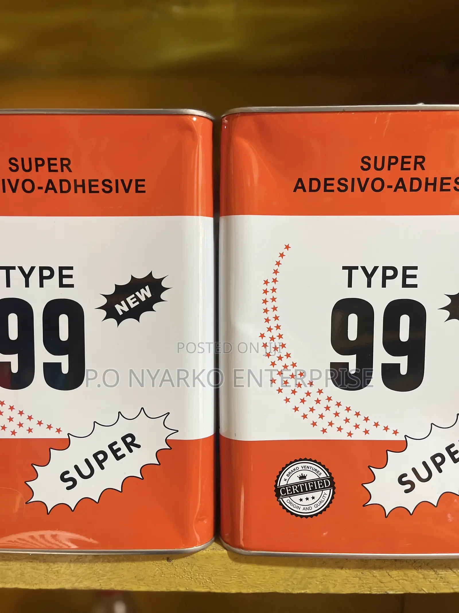 99 Adhesive (Big Size)