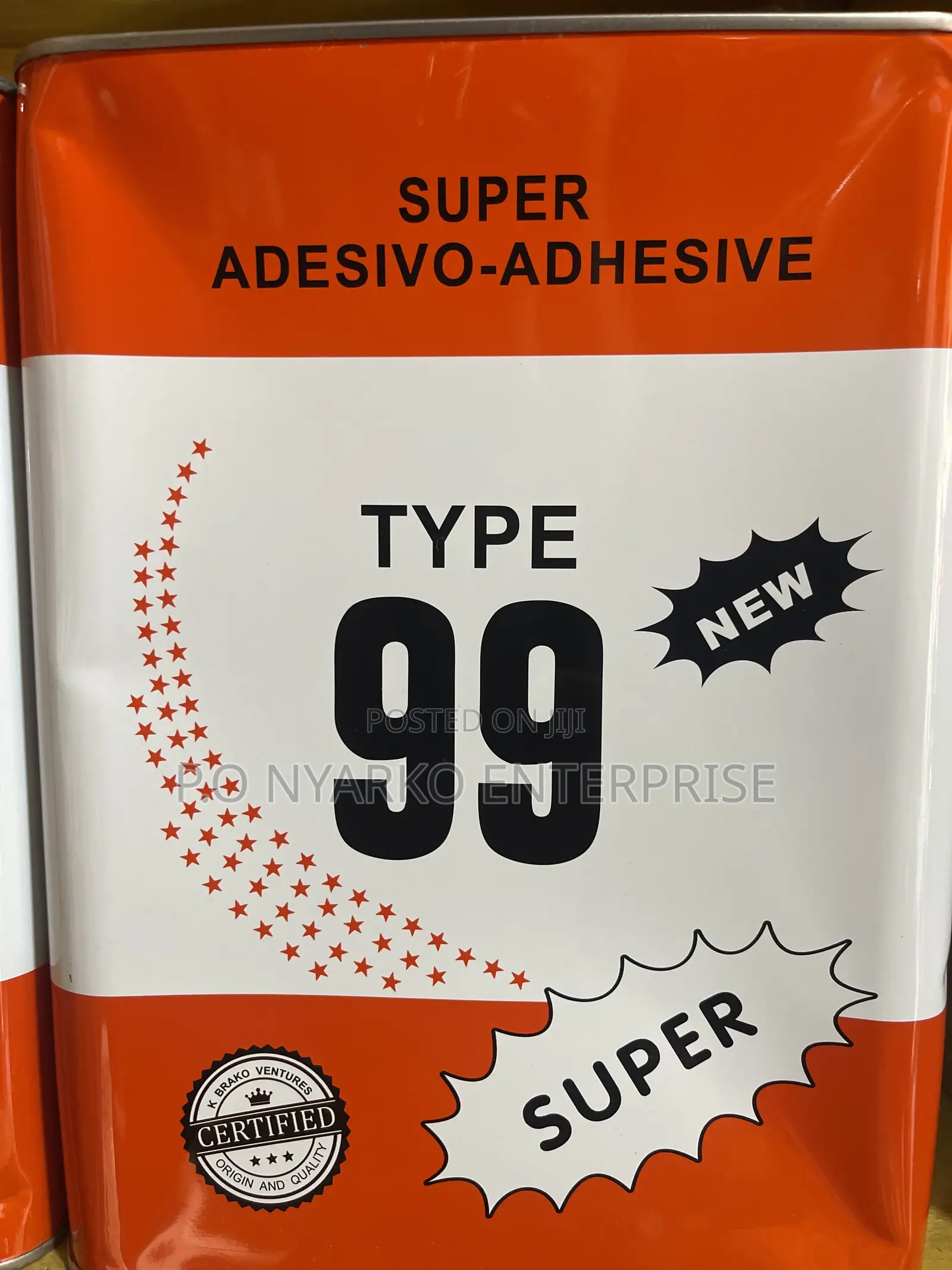 99 Adhesive (Big Size)