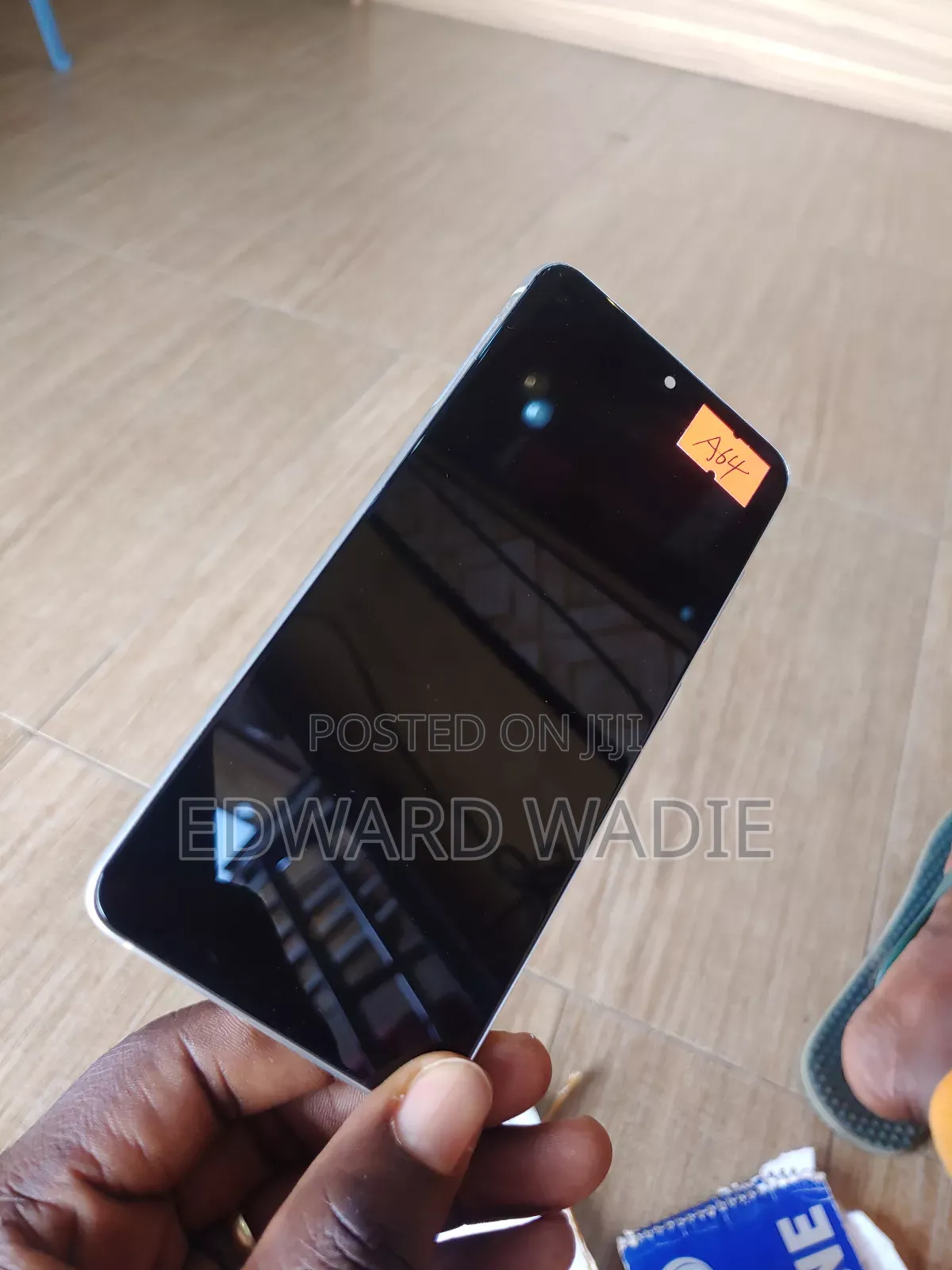 S20 Fe Screen