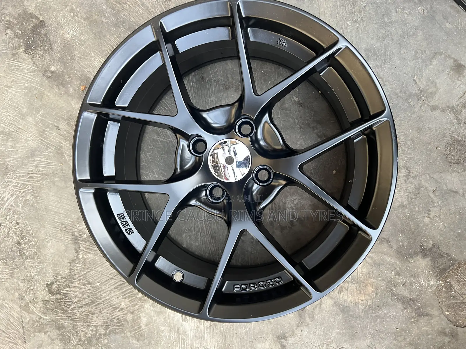 Original Four Holes Rim for All Cars