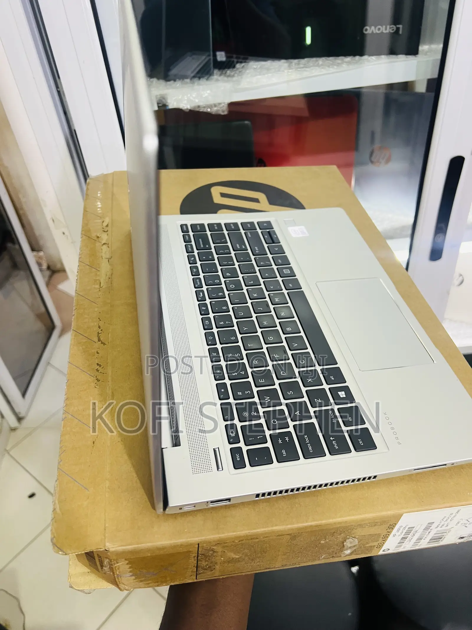 Laptop HP ProBook 440 G7 8GB Intel Core I5 SSD 256GB