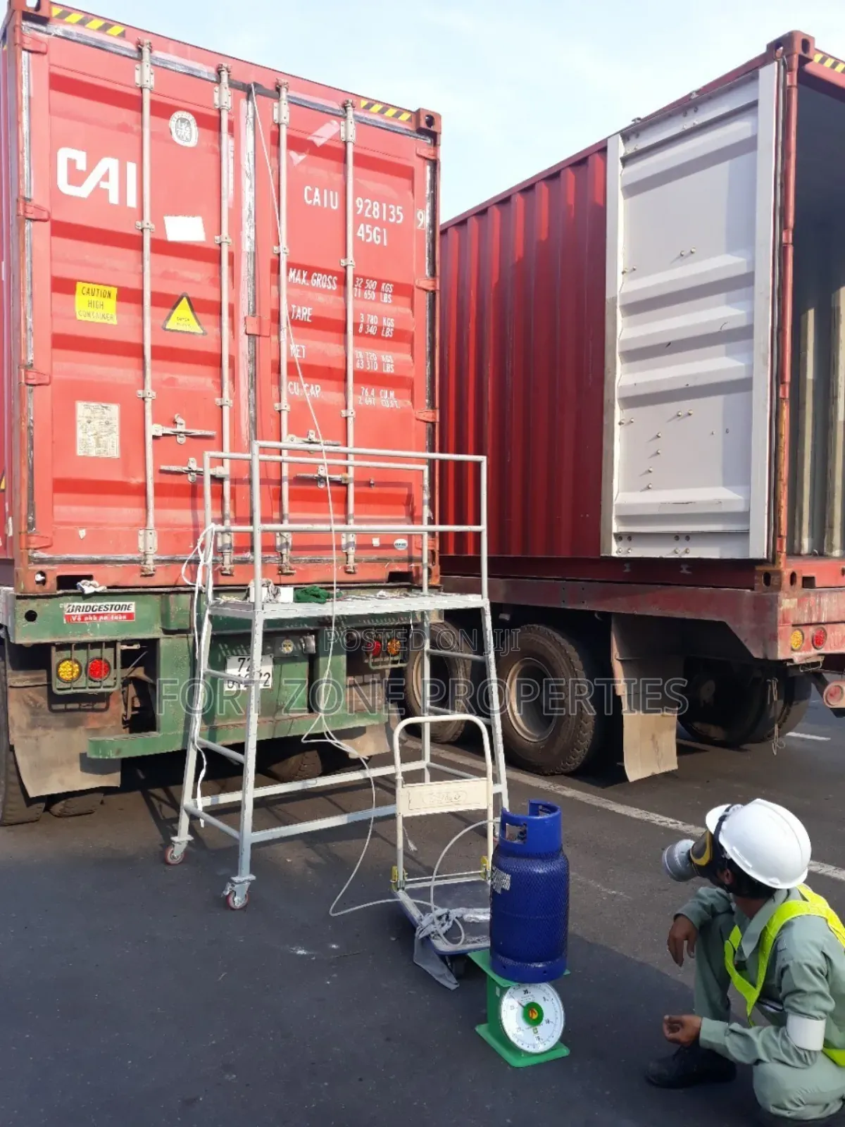 Cargo Fumigation Experts