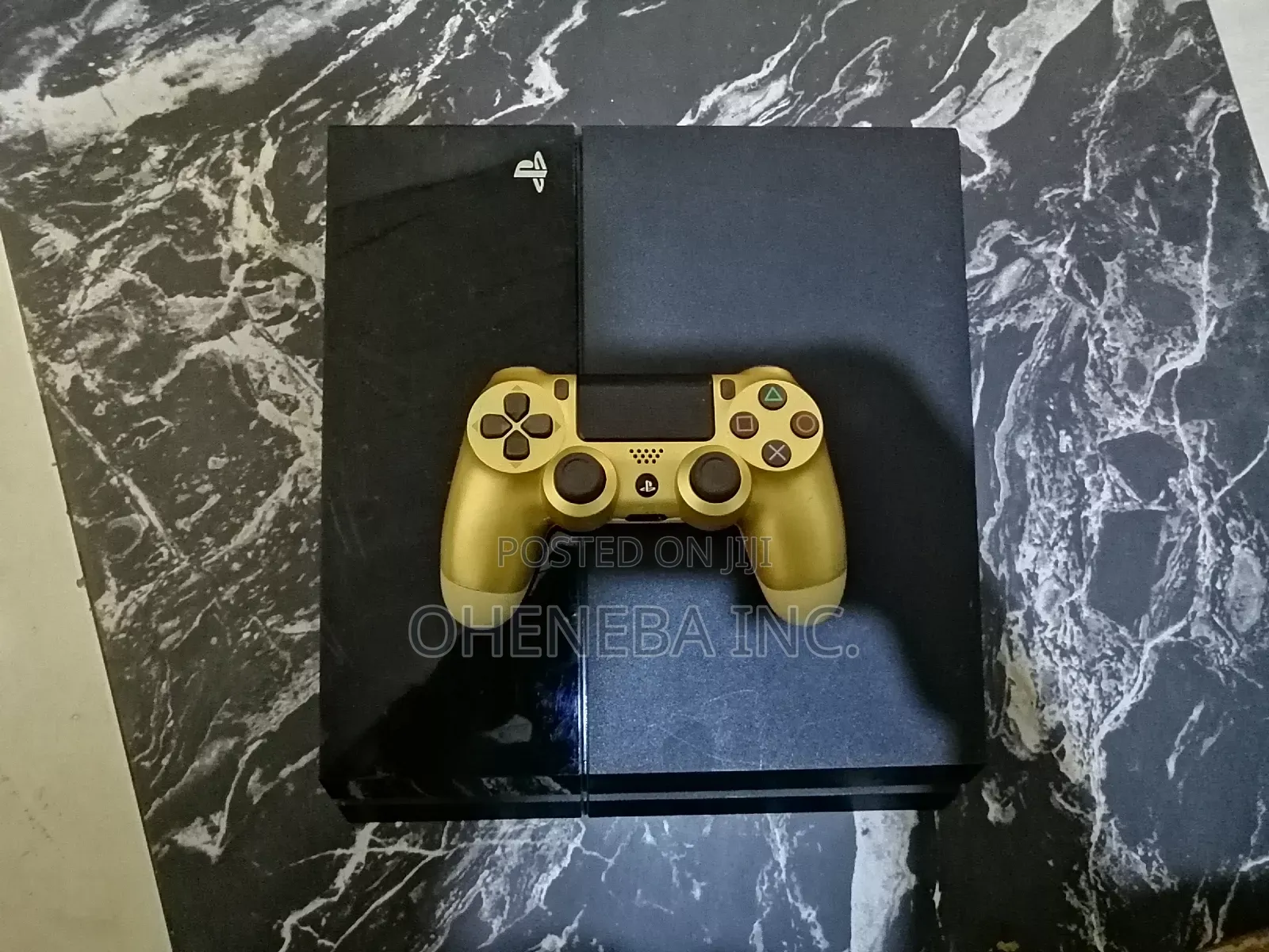 Ps4 Jailbreak With Fc26+Other Games + 2 Controllers